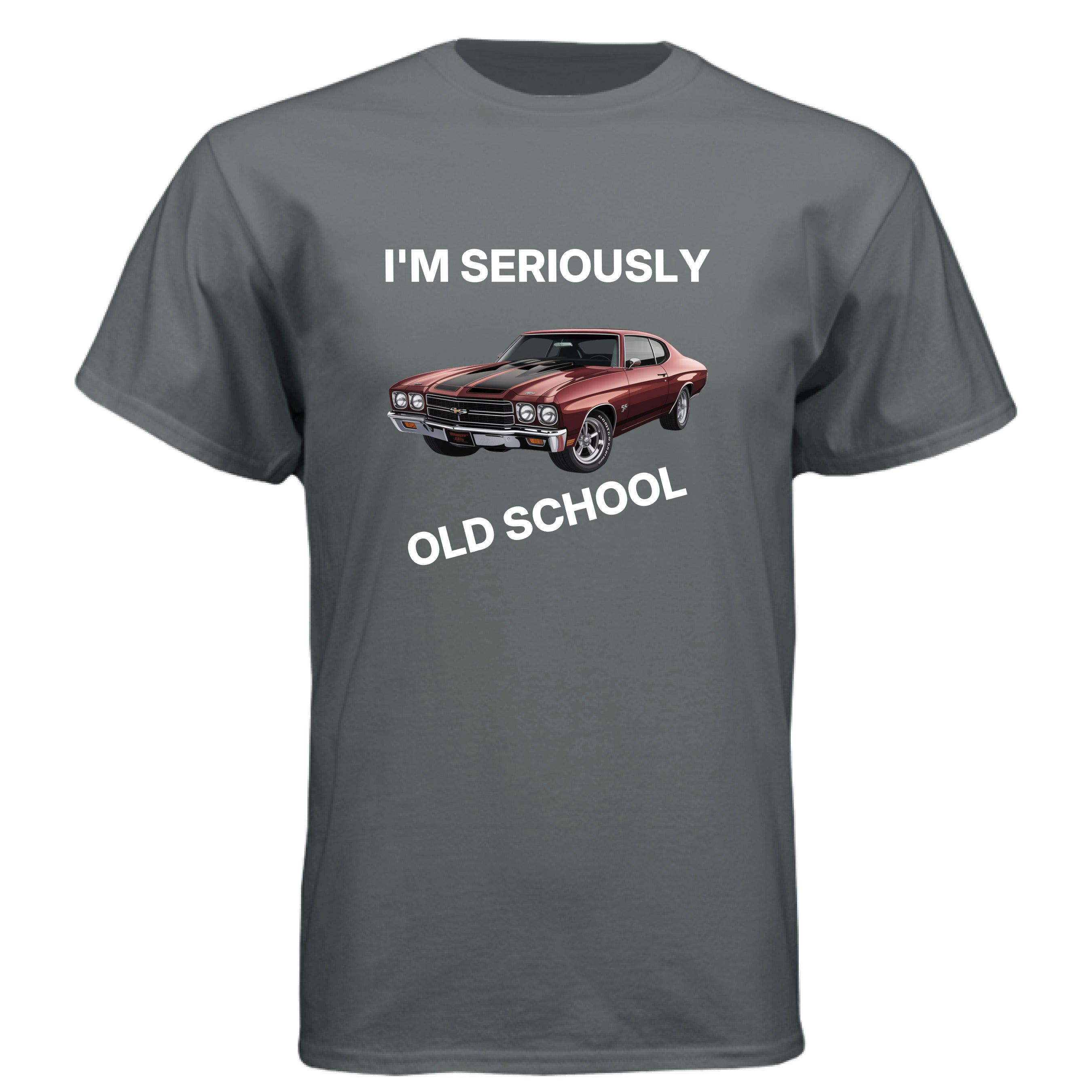 Vintage Heavy Metal - FRONT