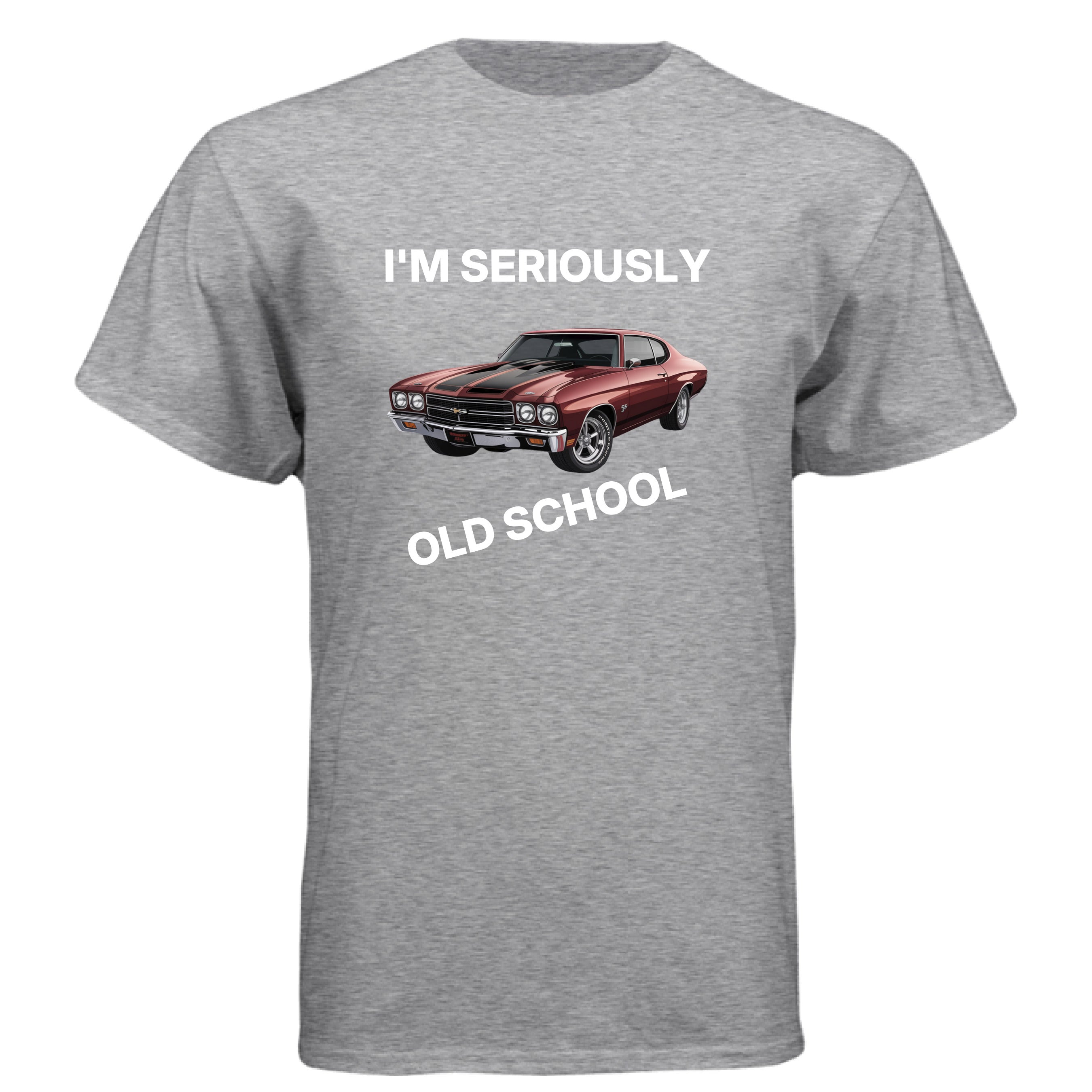 PREMIUM HEATHER - FRONT