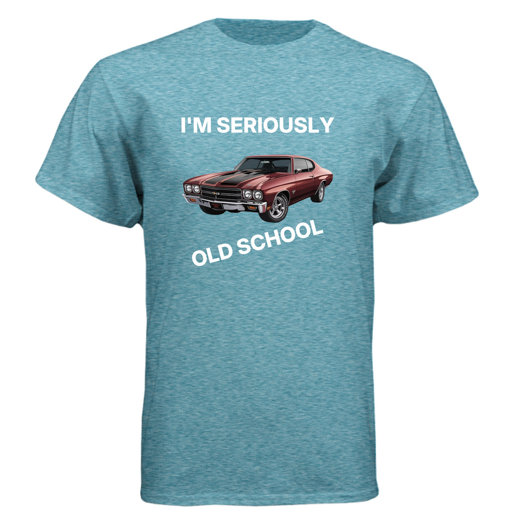 VINTAGE TURQ - FRONT