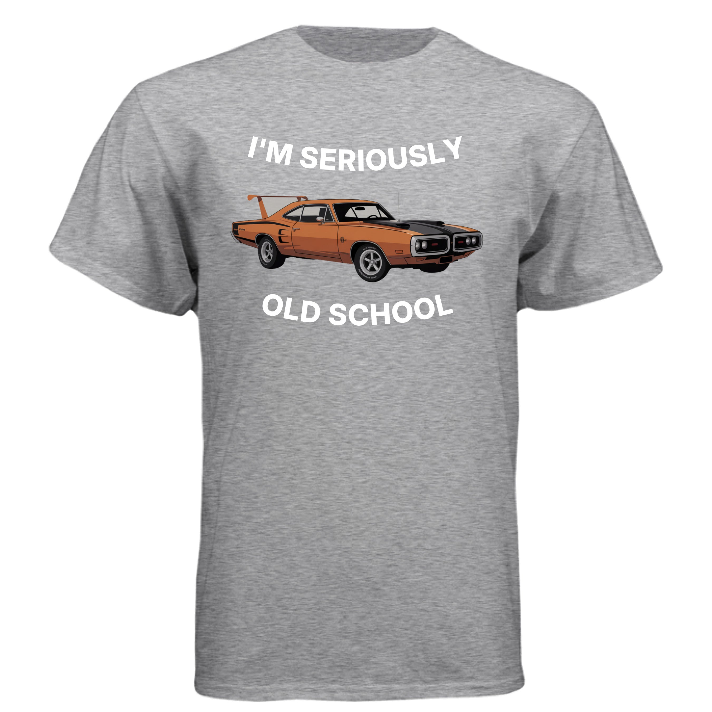 PREMIUM HEATHER - FRONT