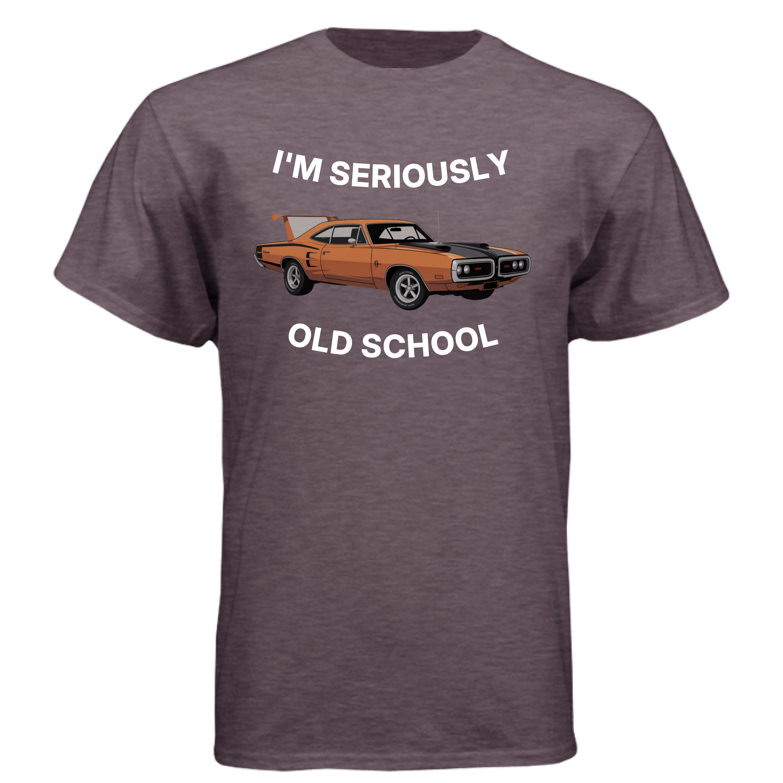 VINTAGE PURPLE - FRONT