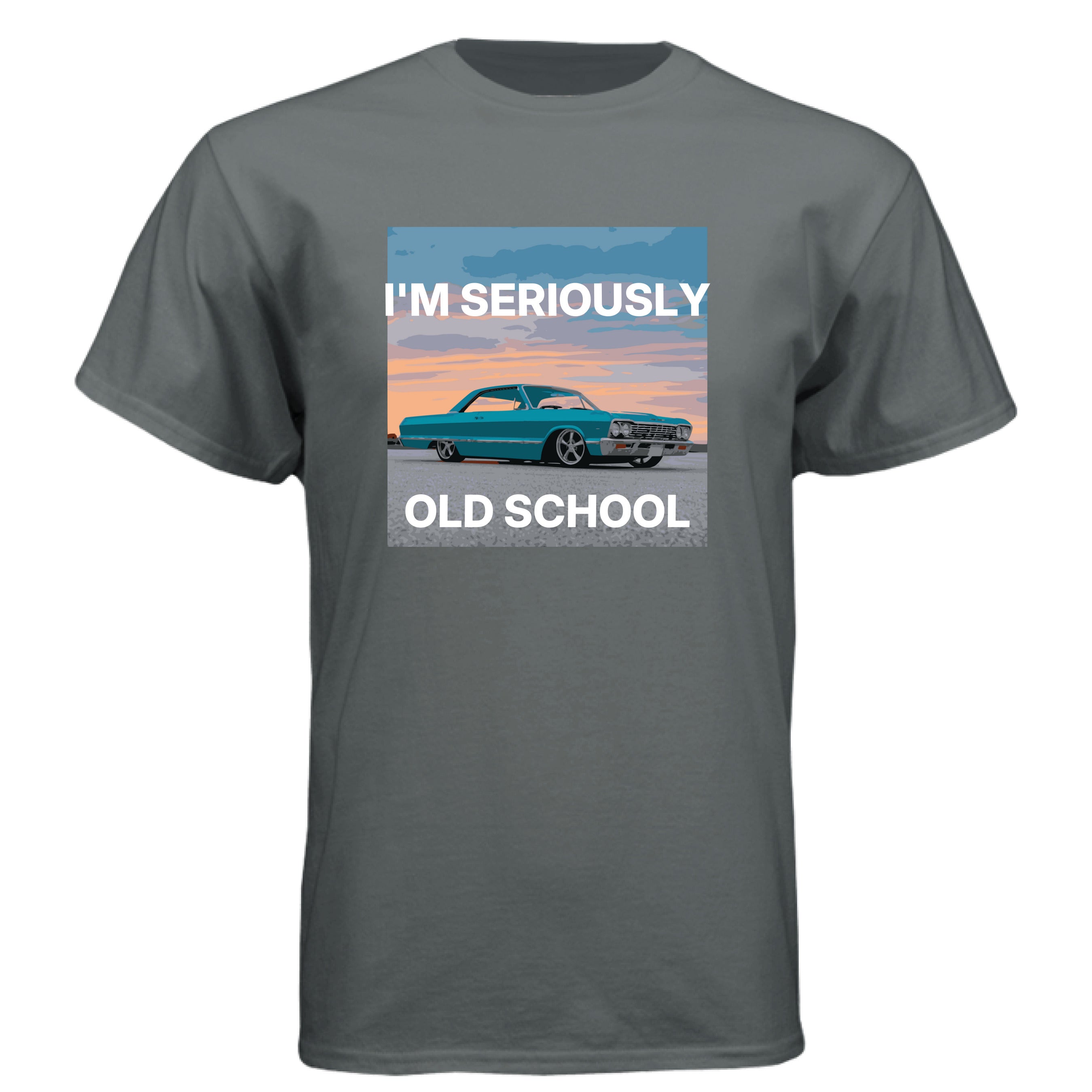 Vintage Heavy Metal - FRONT