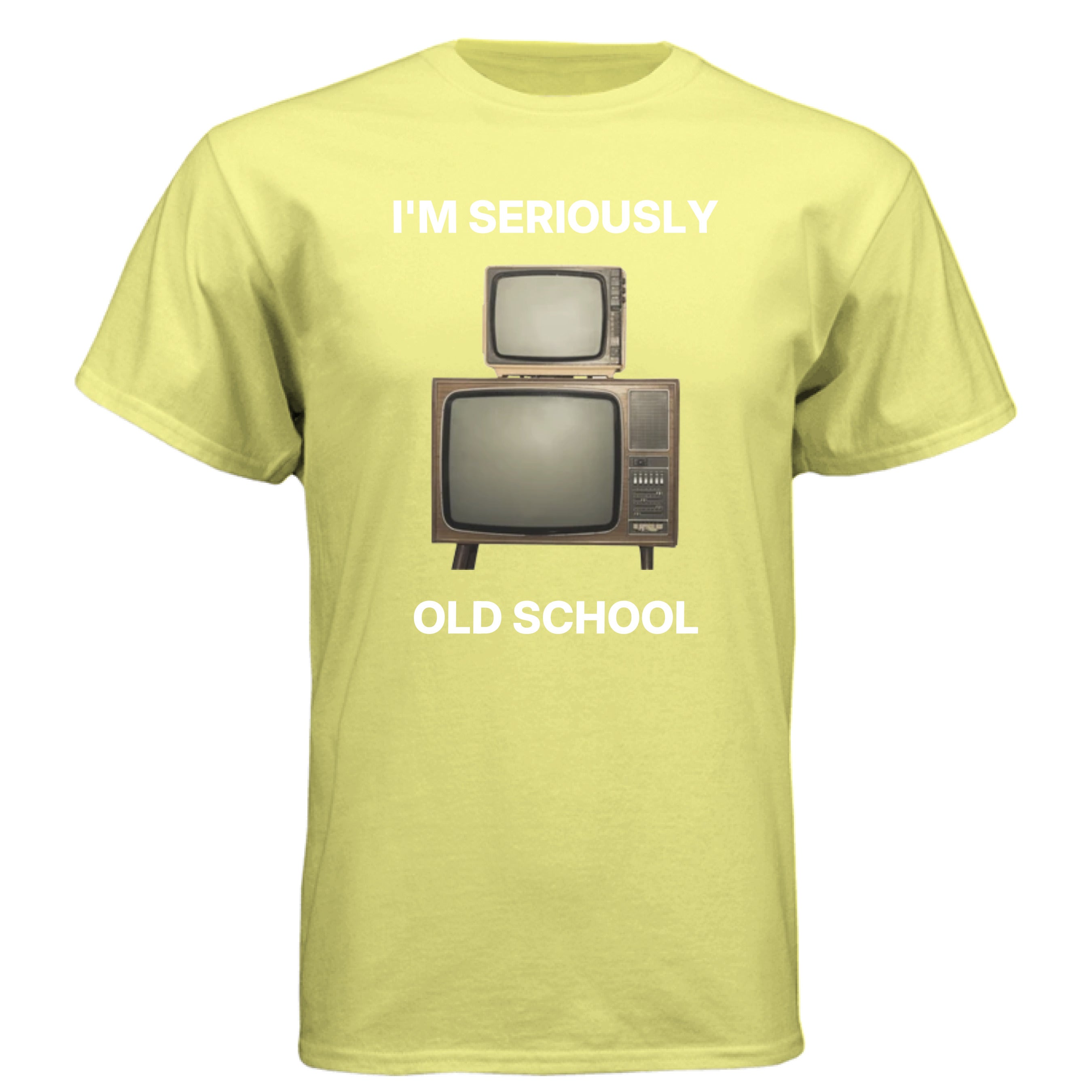 Banana Cream - FRONT