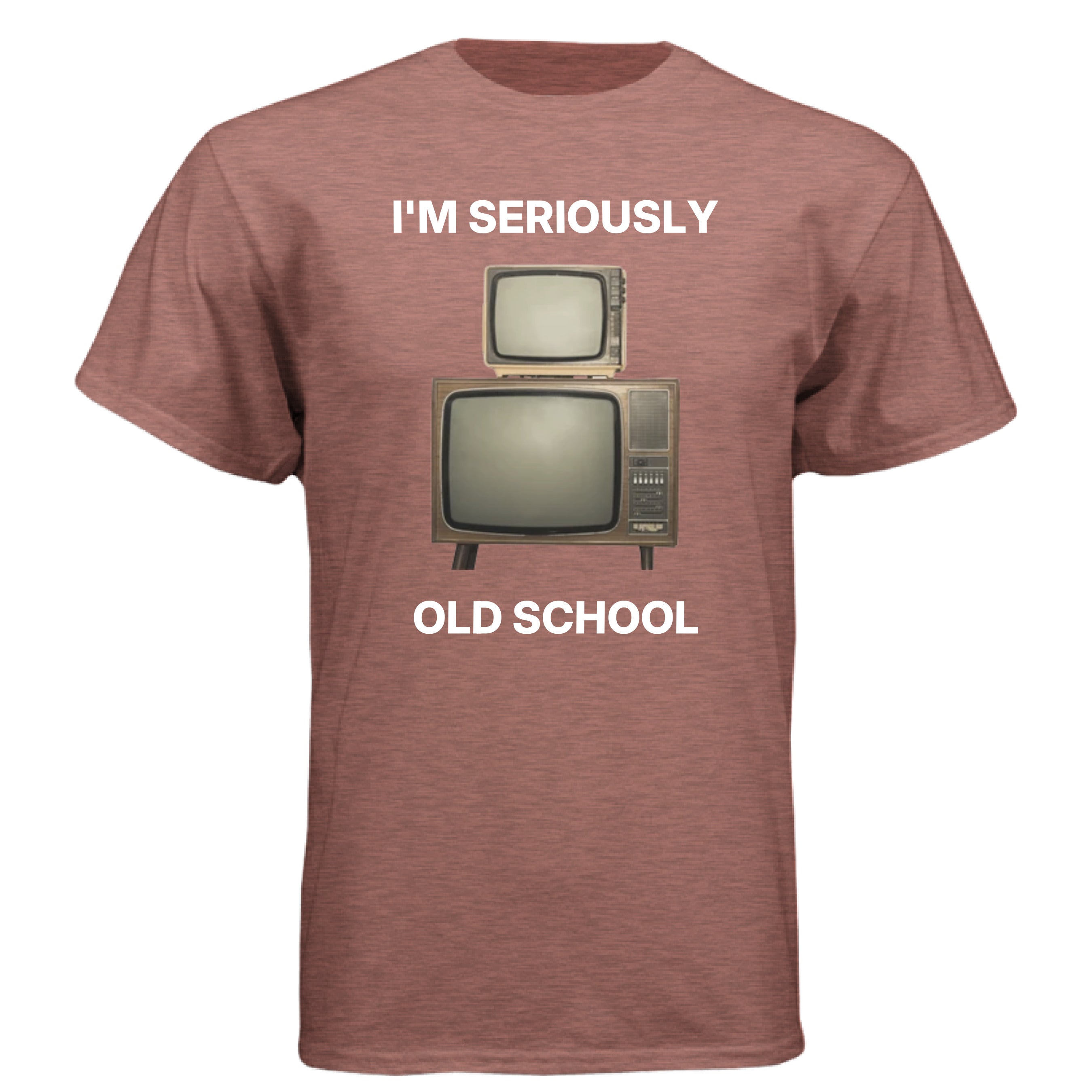 Heather Mauve - FRONT