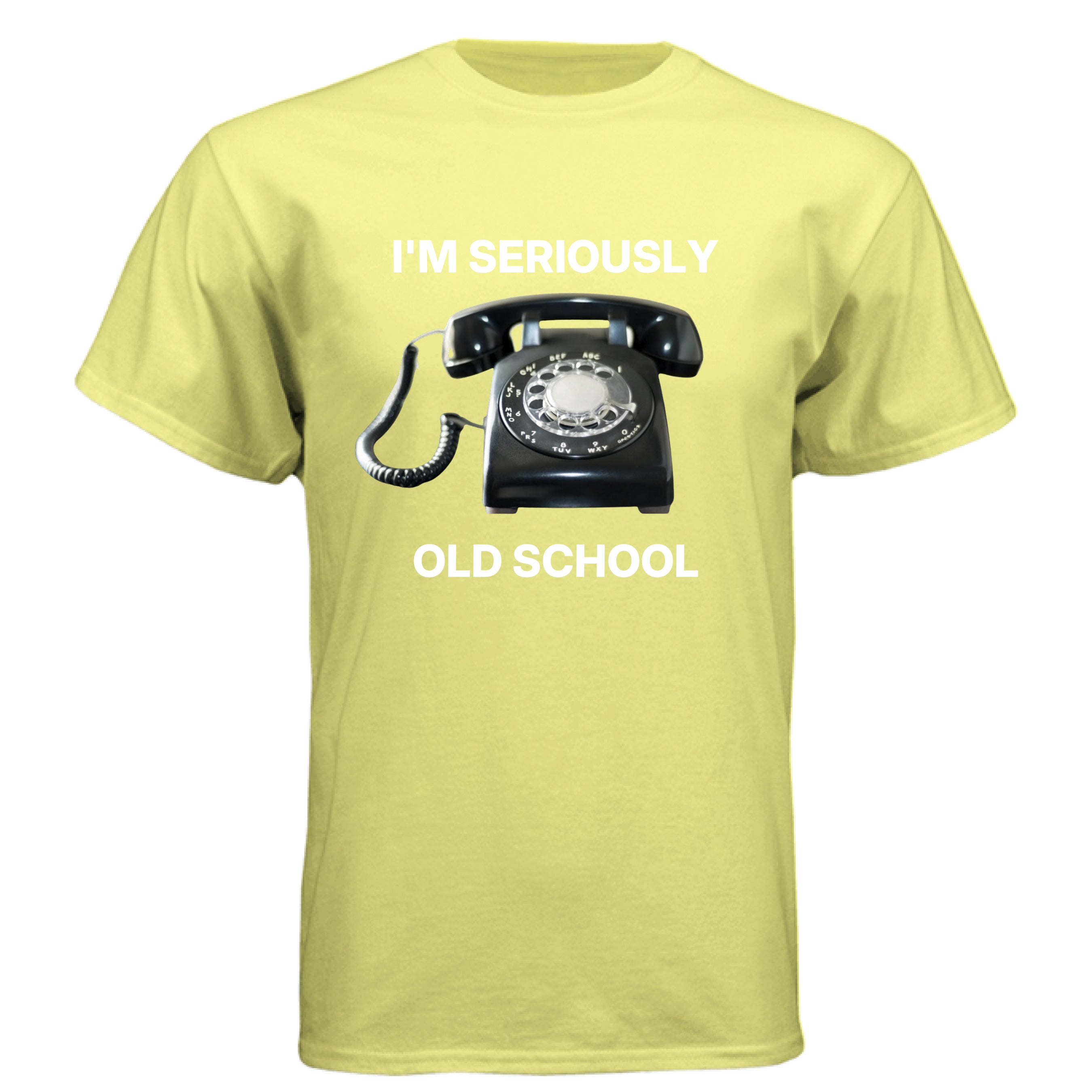 Banana Cream - FRONT