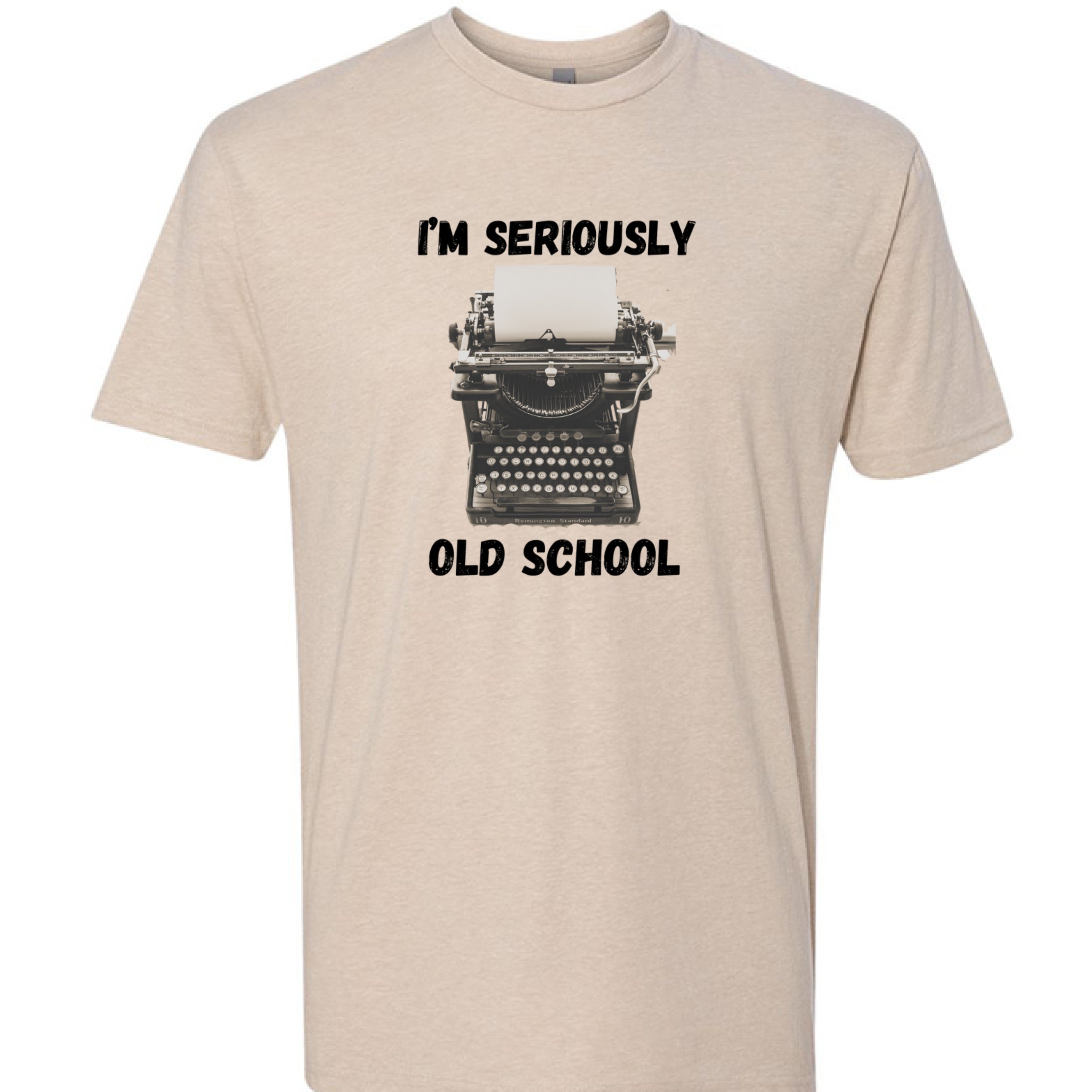 Heather Cream - FRONT