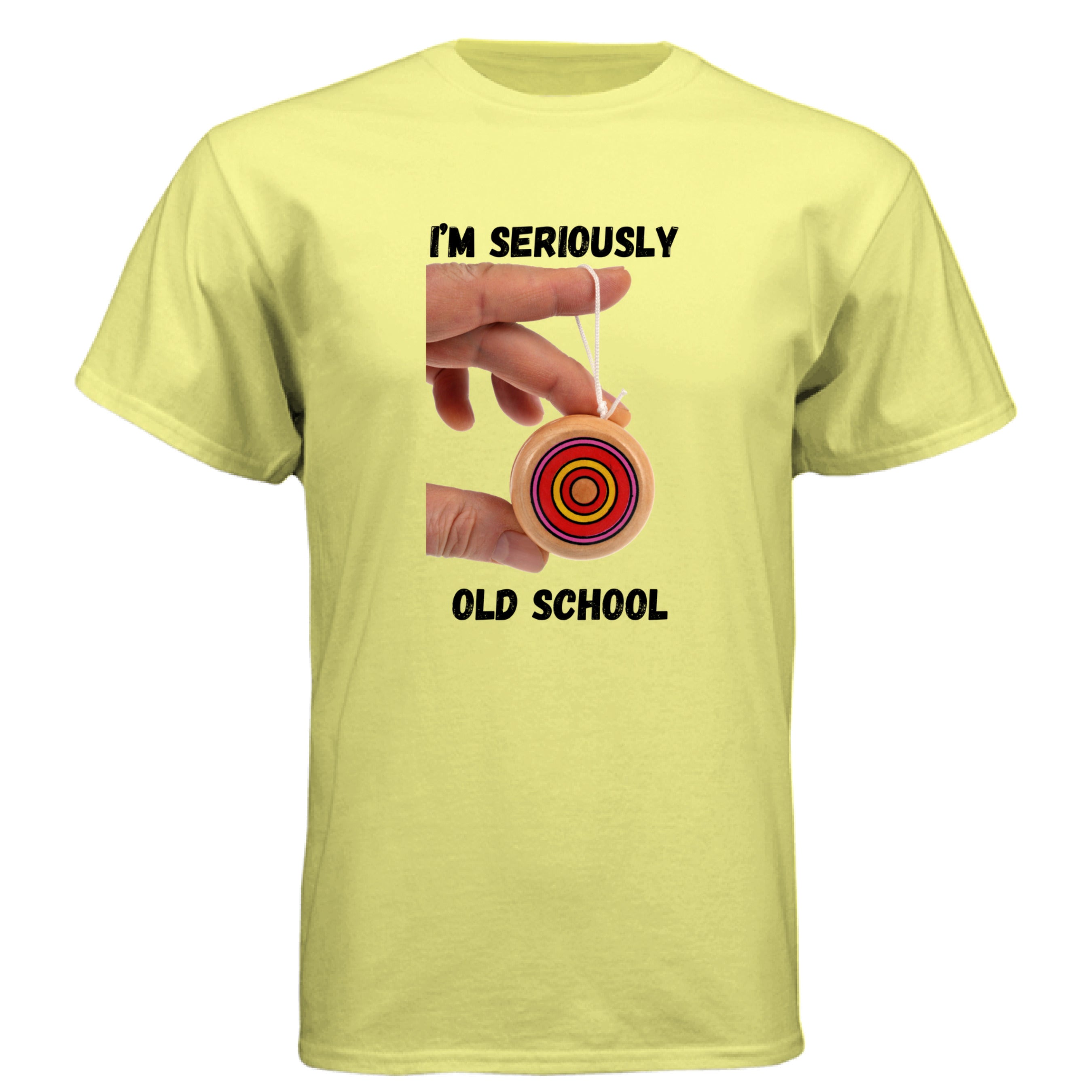 Banana Cream - FRONT