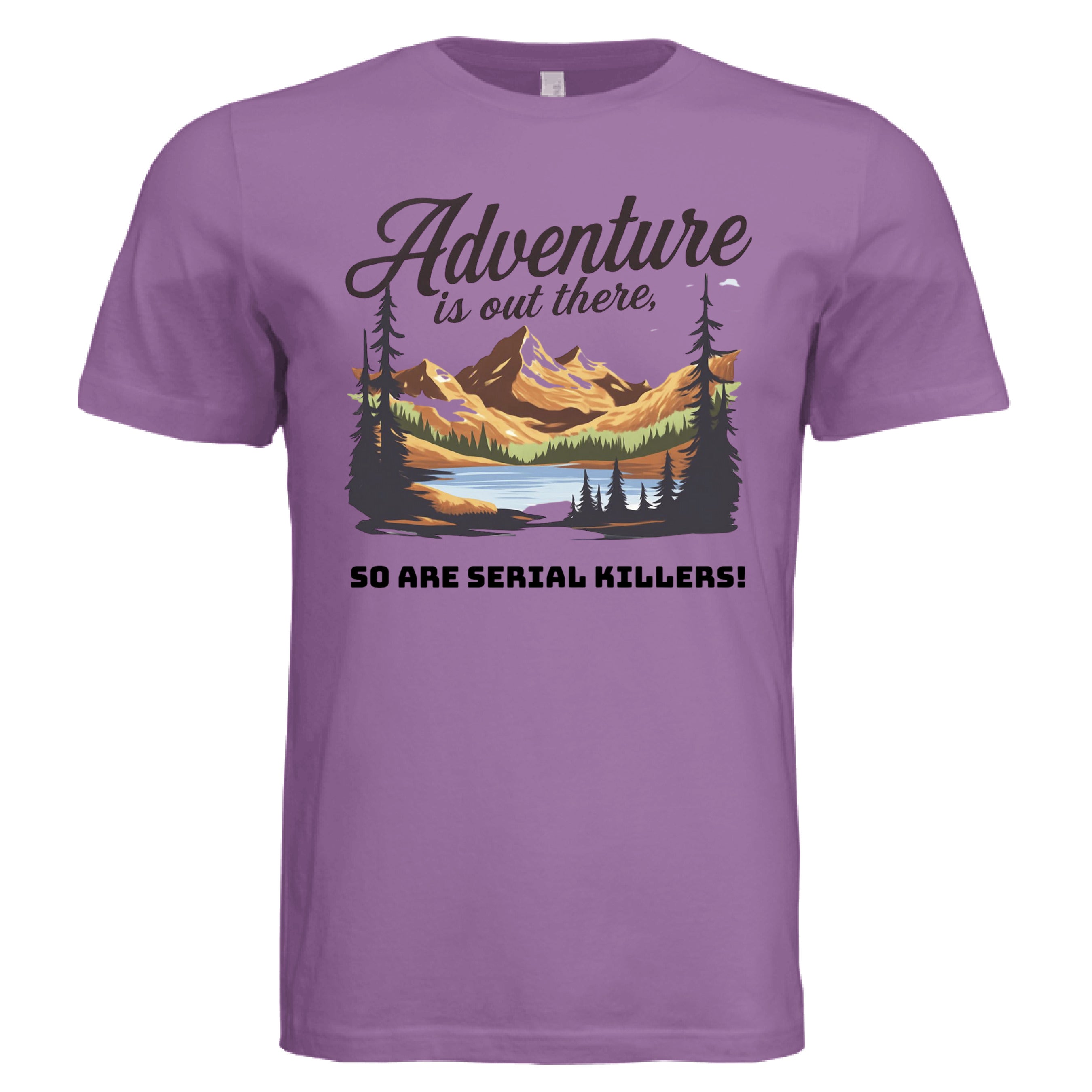 Light Violet - FRONT