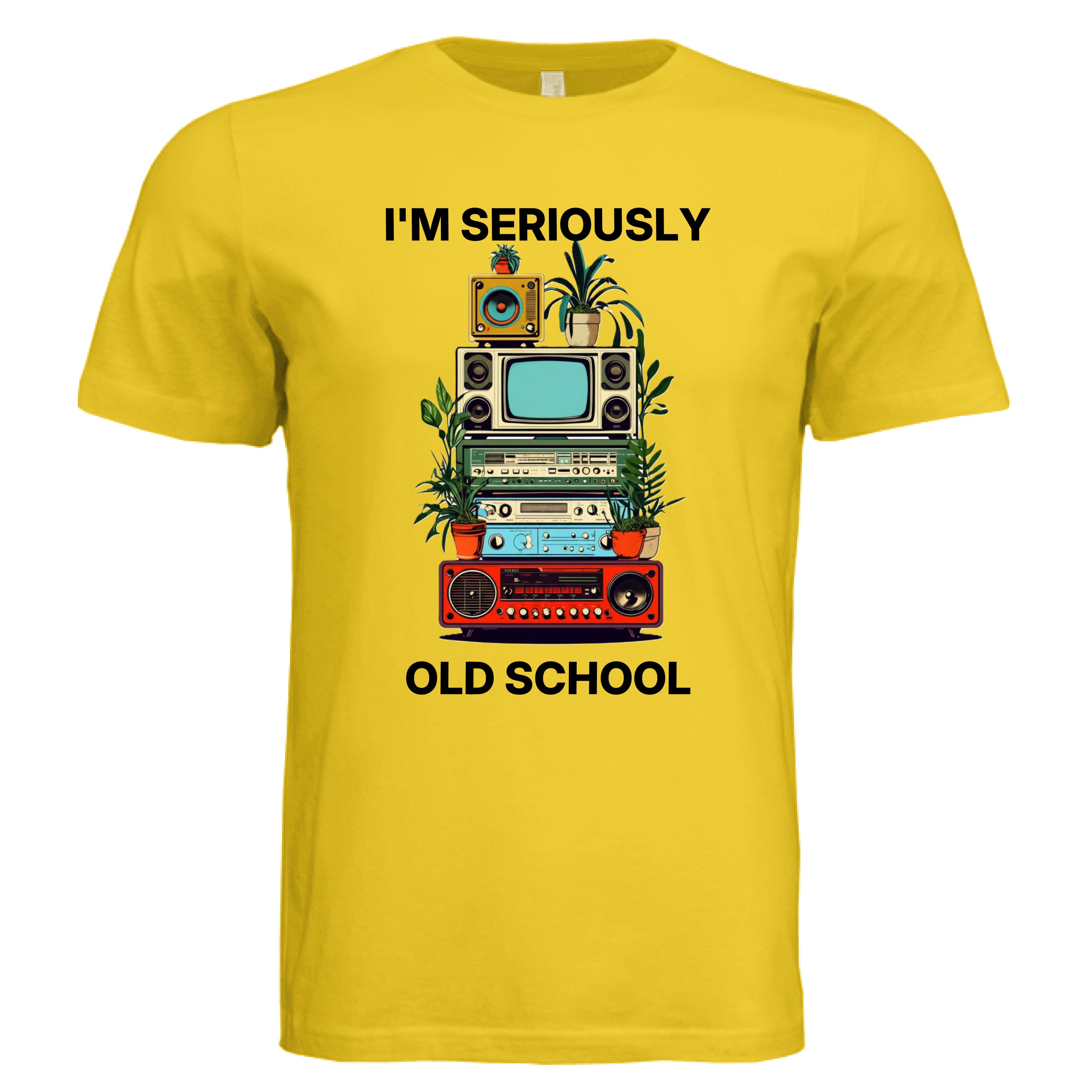 MAIZE YELLOW - FRONT