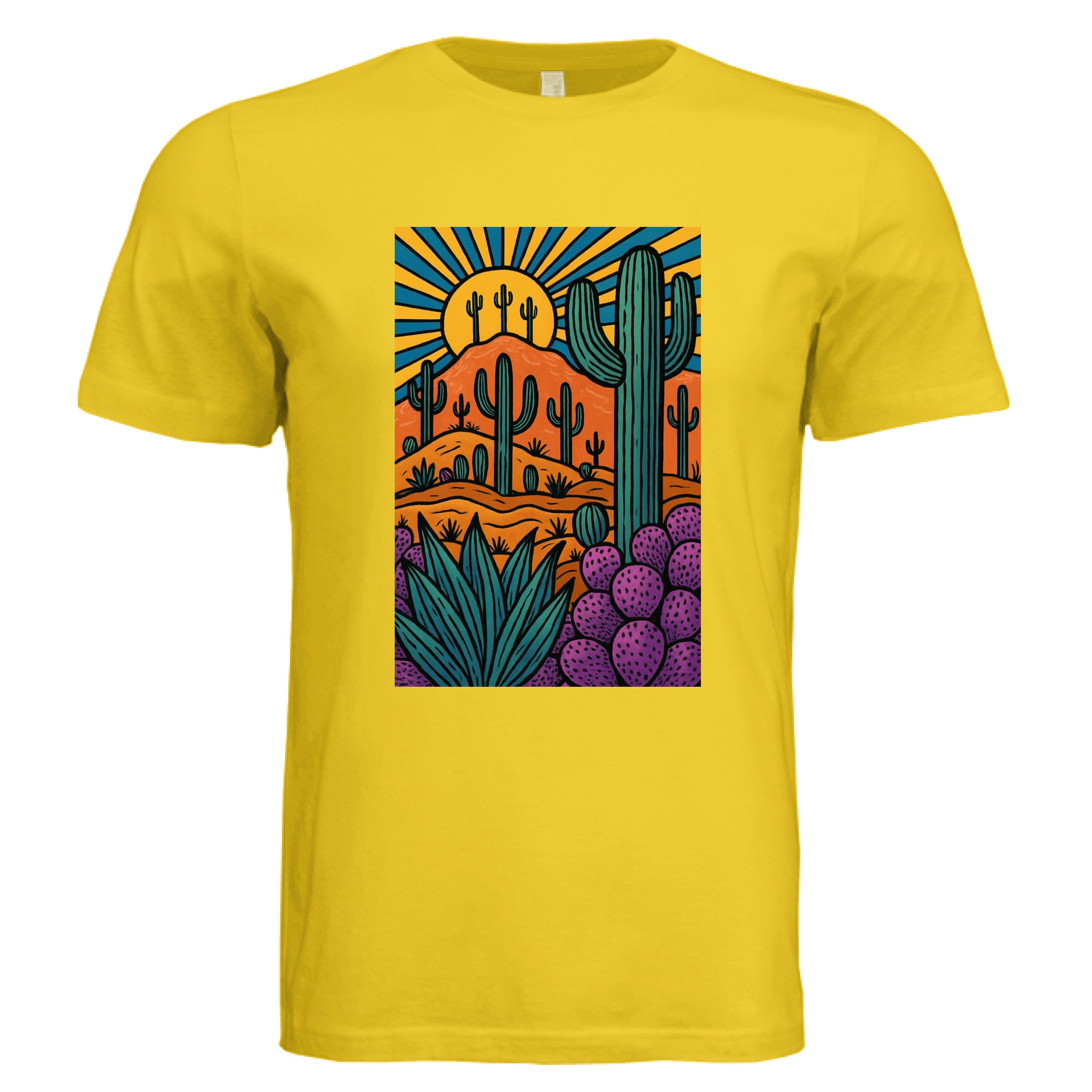 MAIZE YELLOW - FRONT