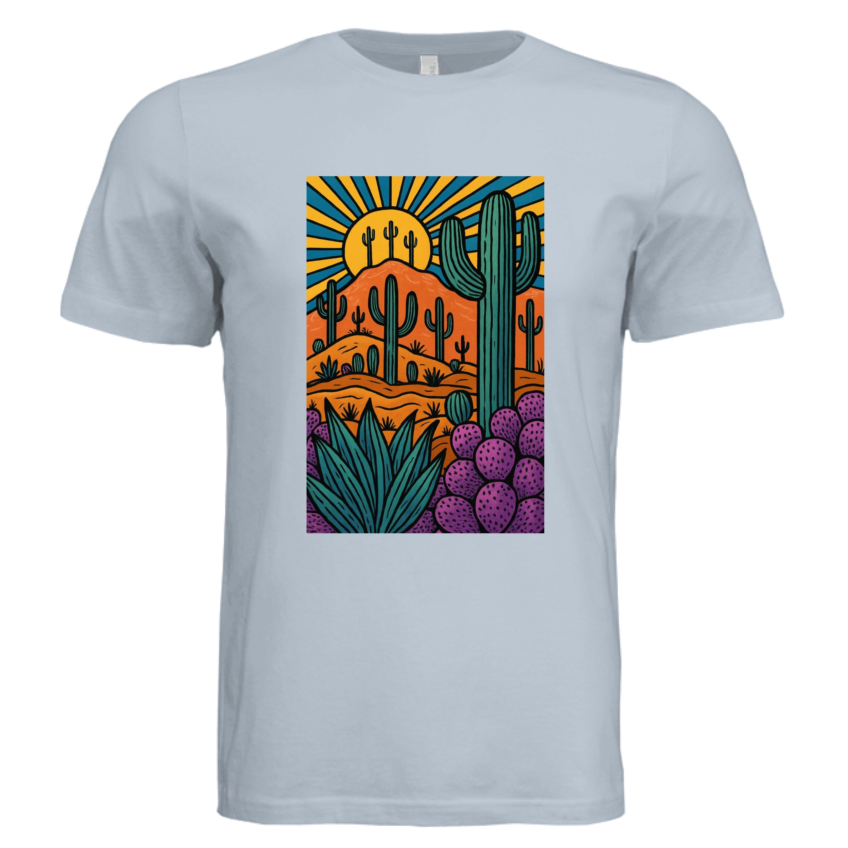 Carolina Blue - FRONT