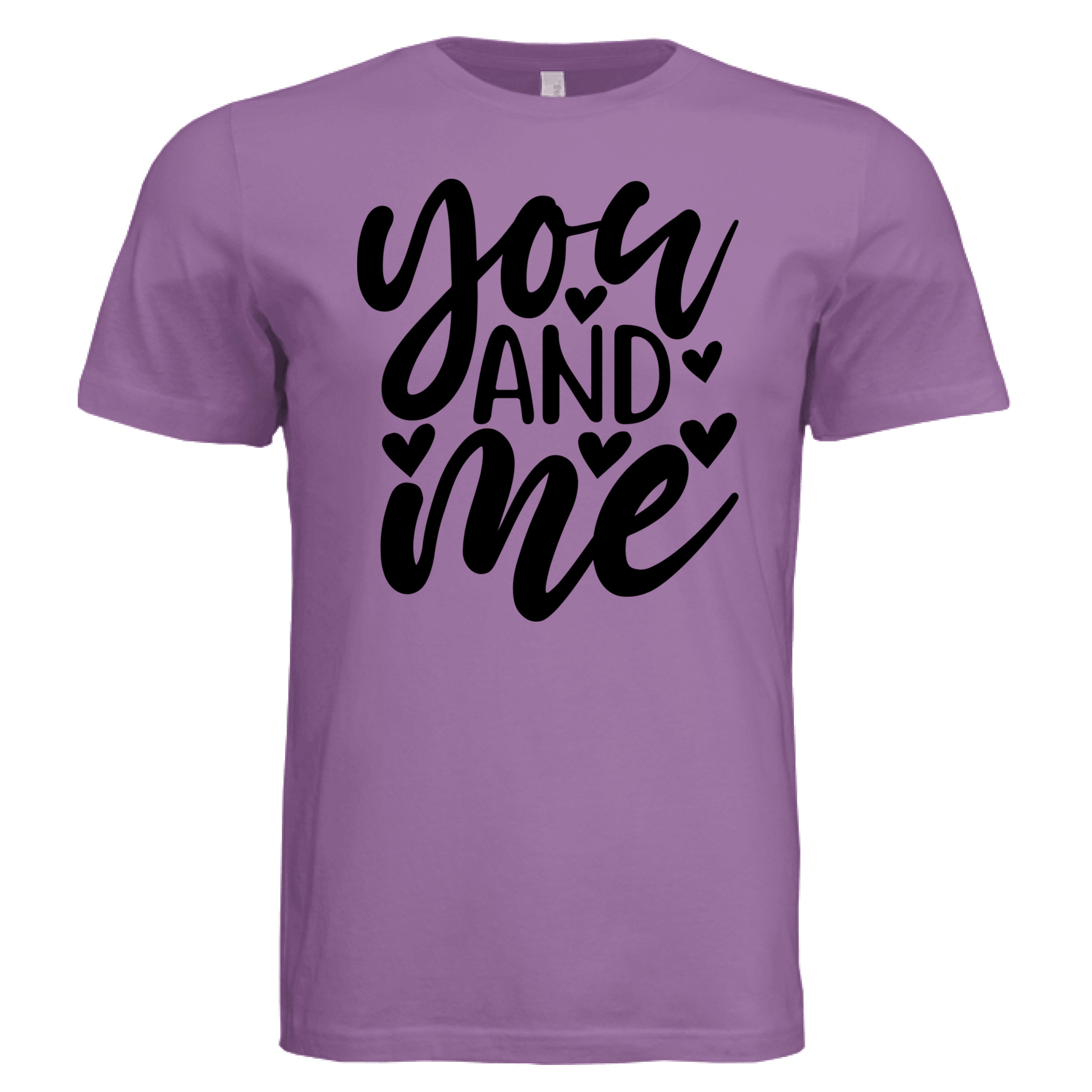 Dark Lavender - FRONT