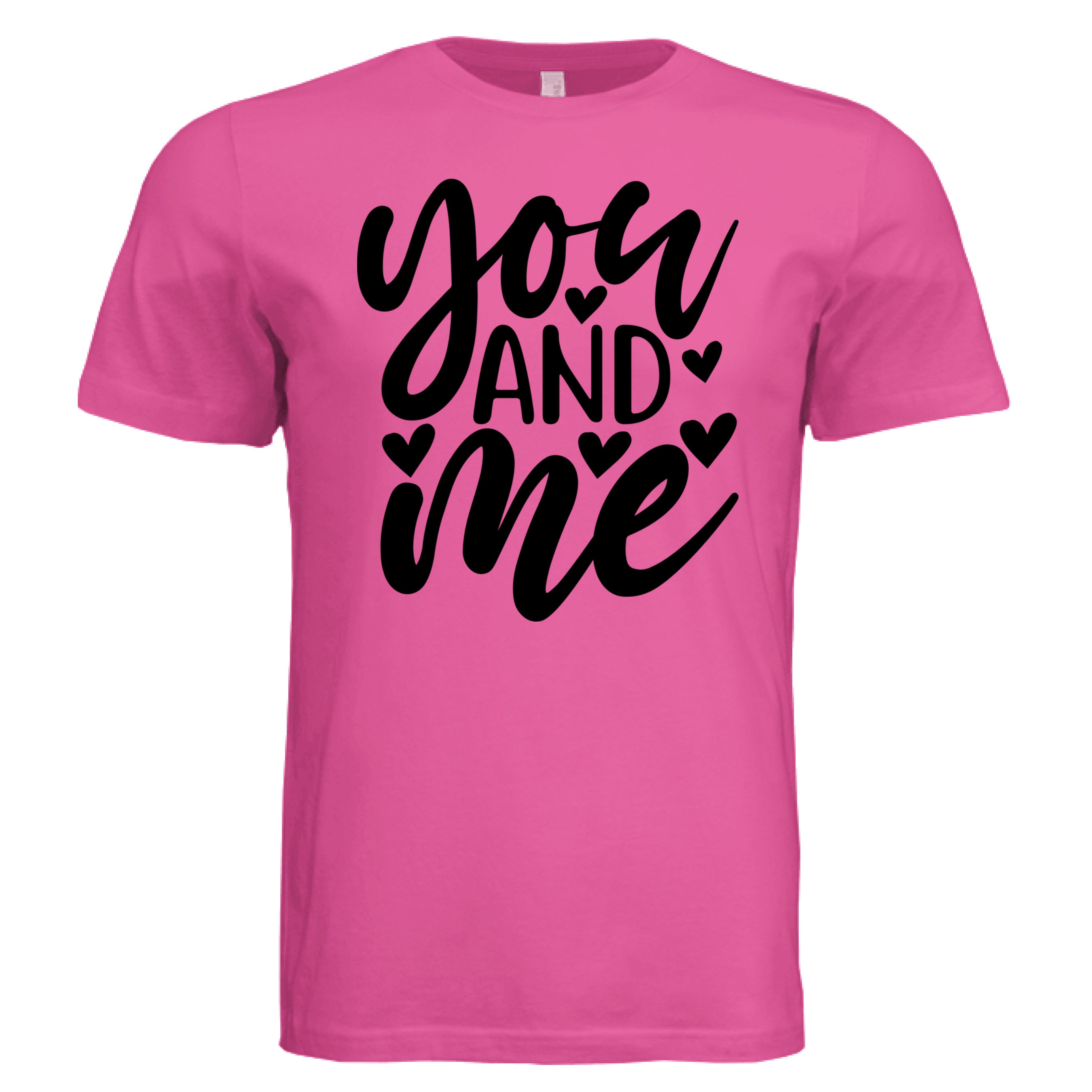 Charity Pink - FRONT