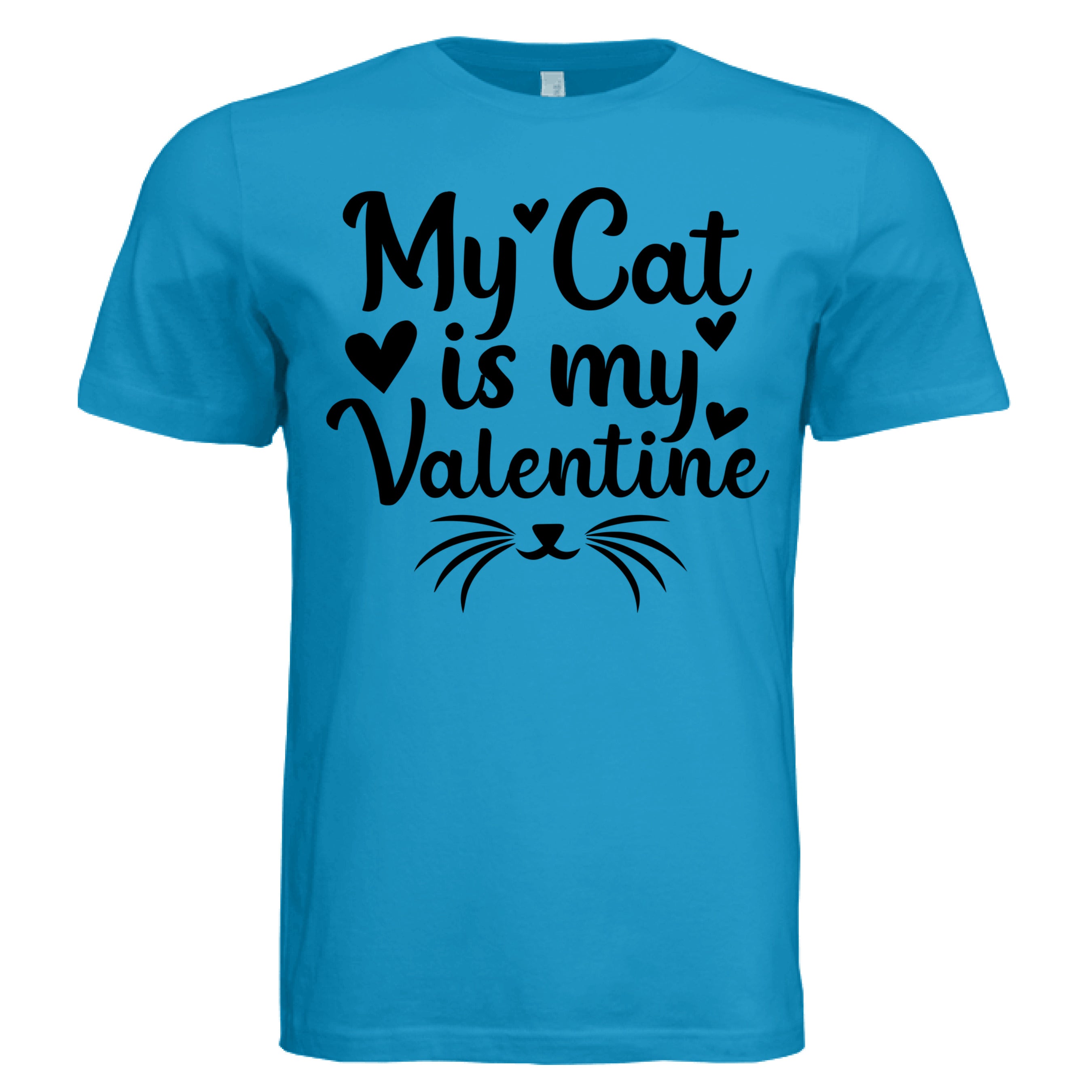 Electric Blue - FRONT