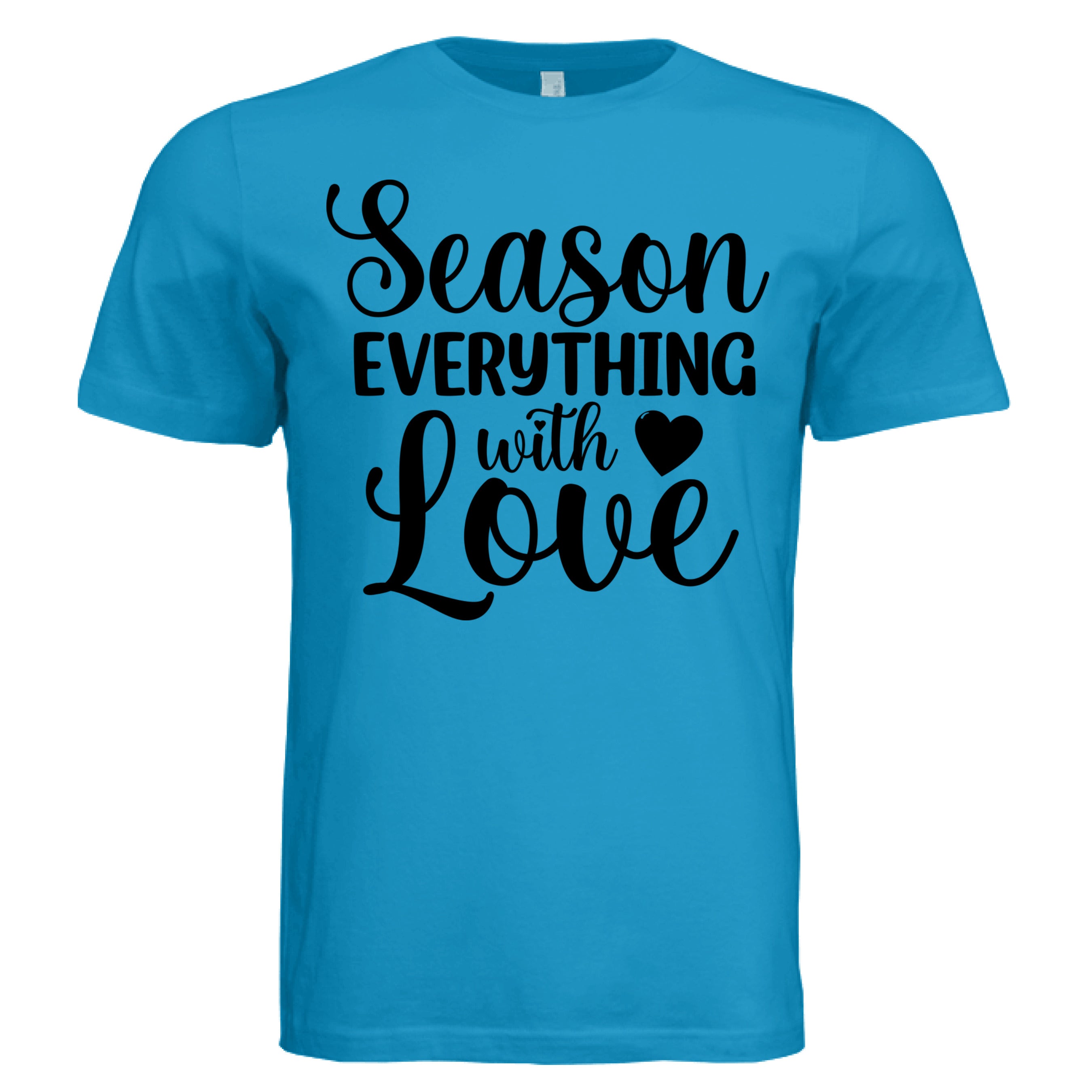 Electric Blue - FRONT