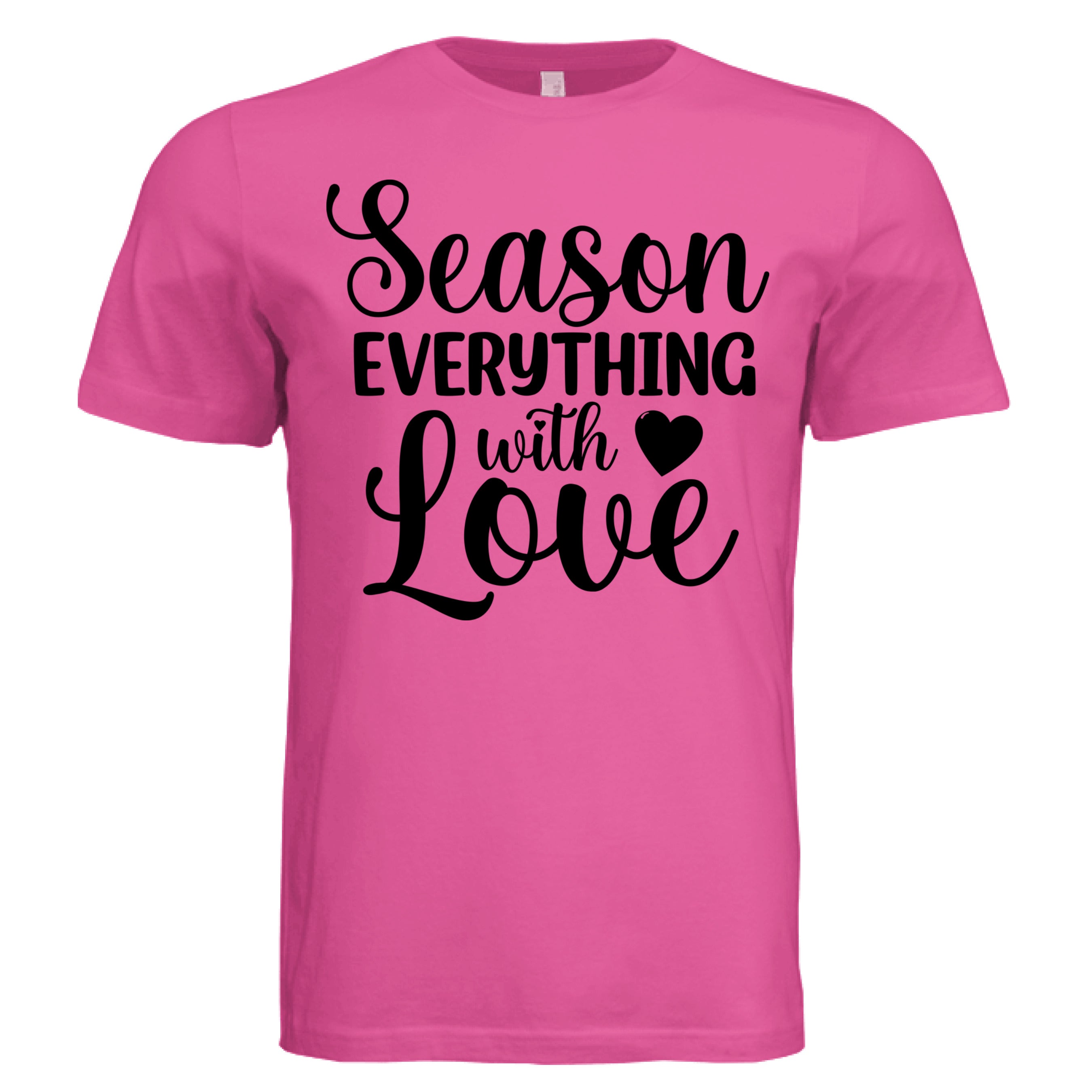 Charity Pink - FRONT