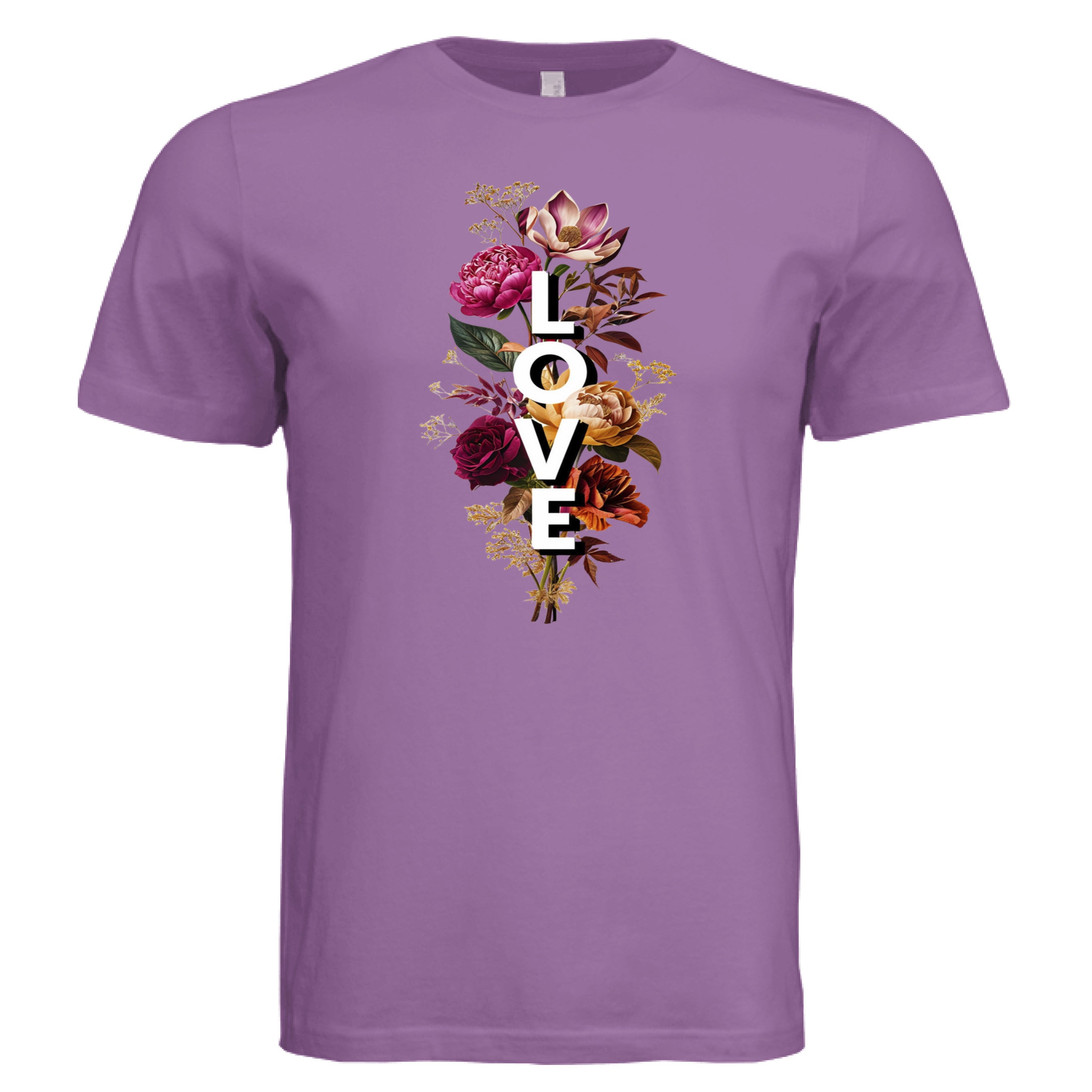 Dark Lavender - FRONT