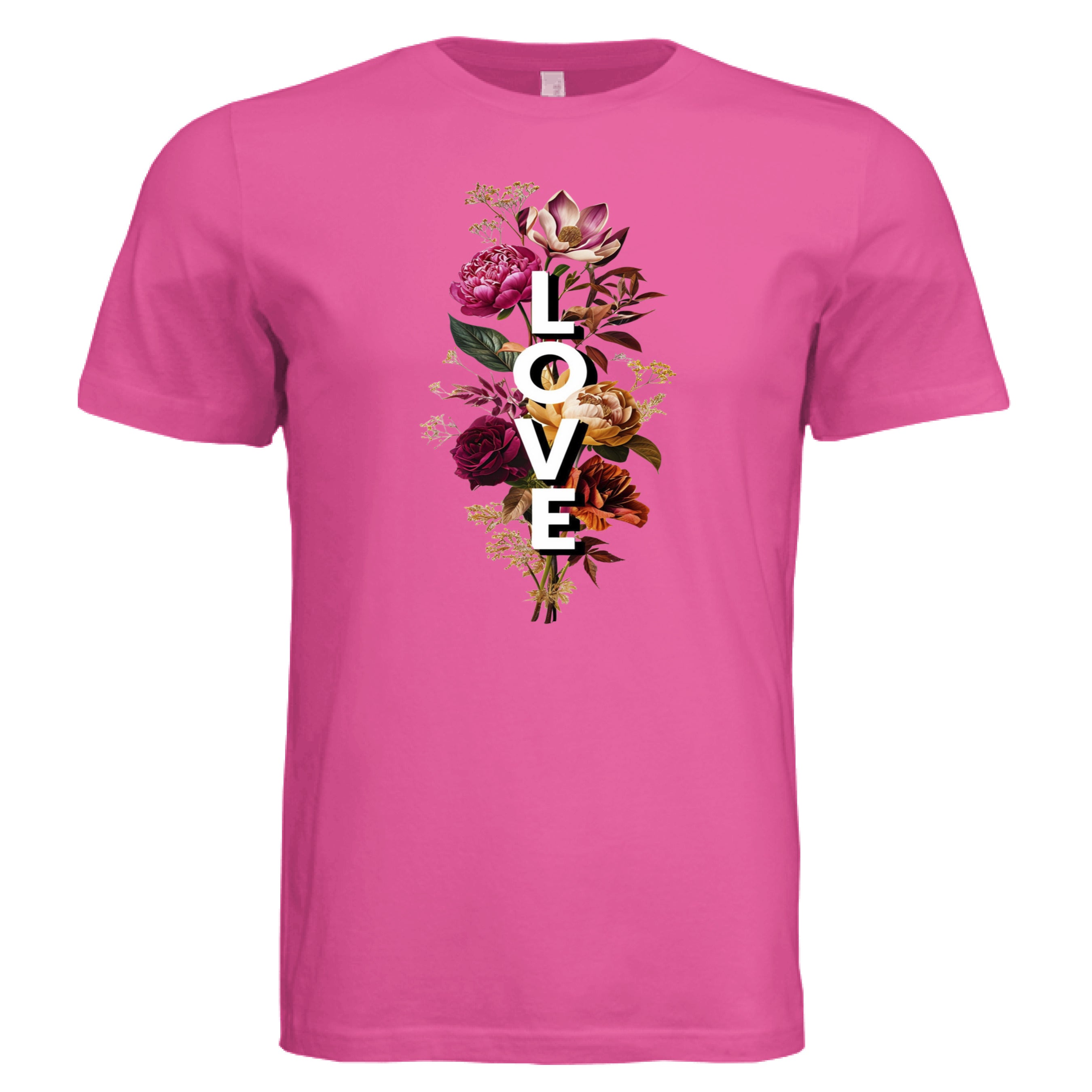 Charity Pink - FRONT