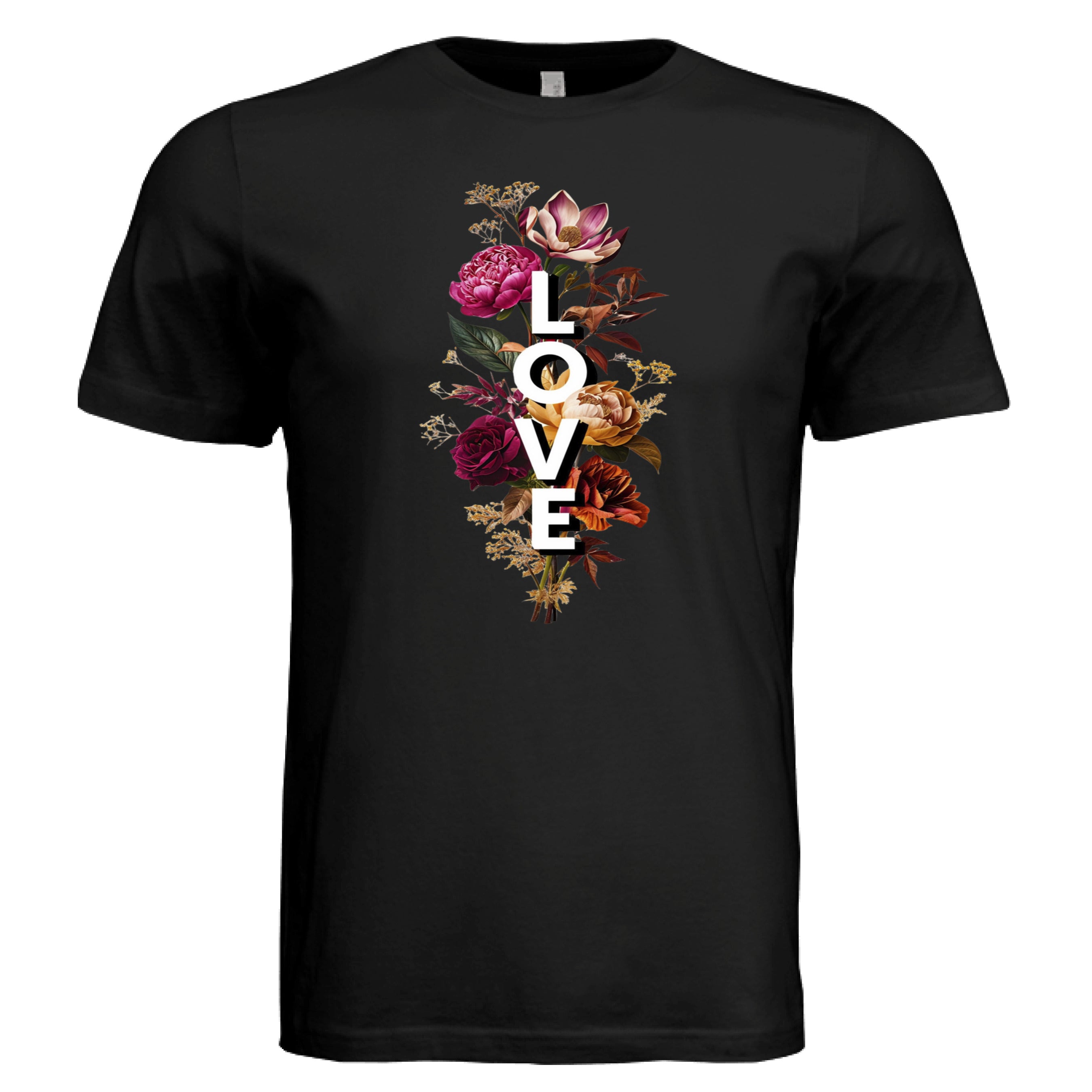 VINTAGE BLACK - FRONT