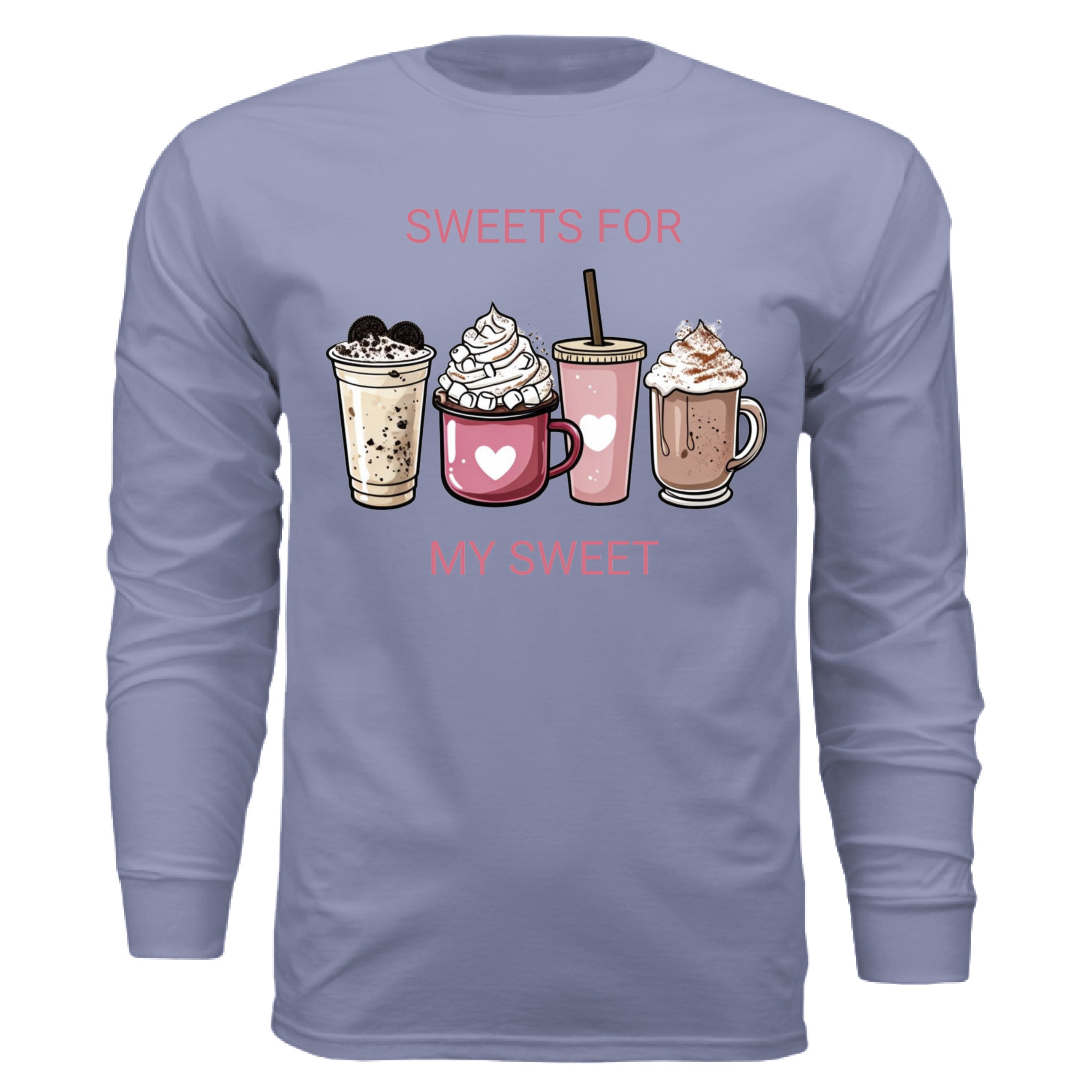 Lavender Blue - FRONT