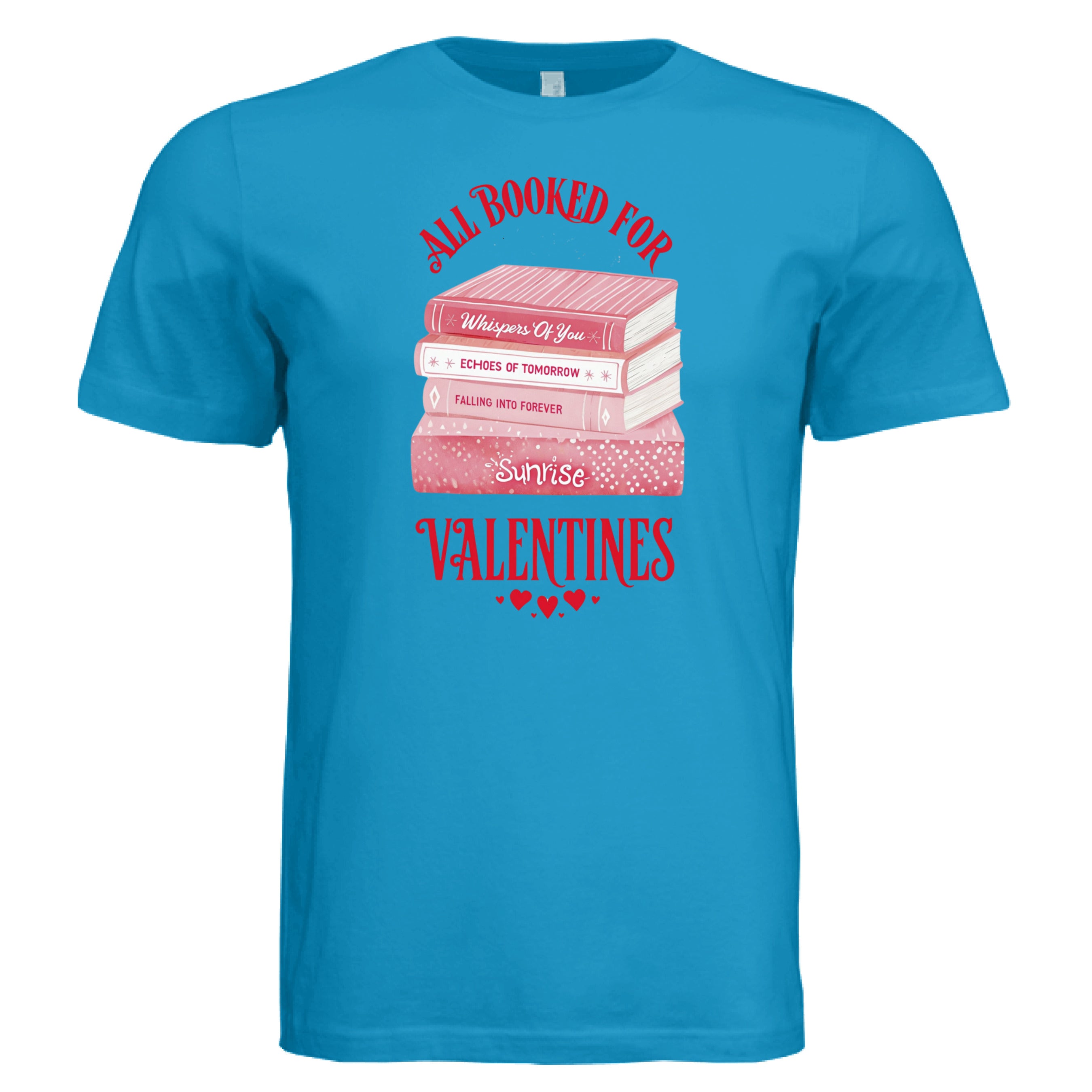 Electric Blue - FRONT