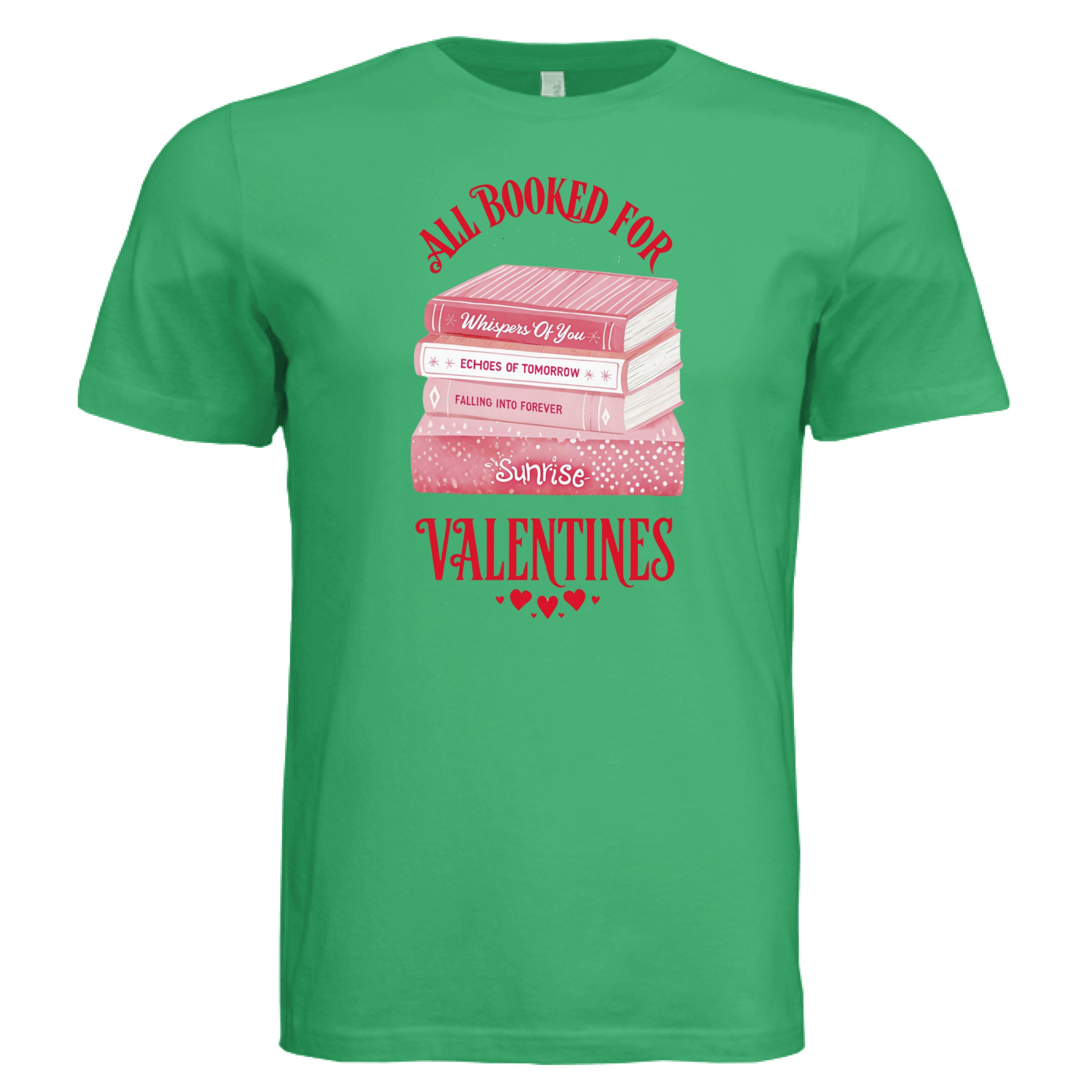 Synthetic Green - FRONT