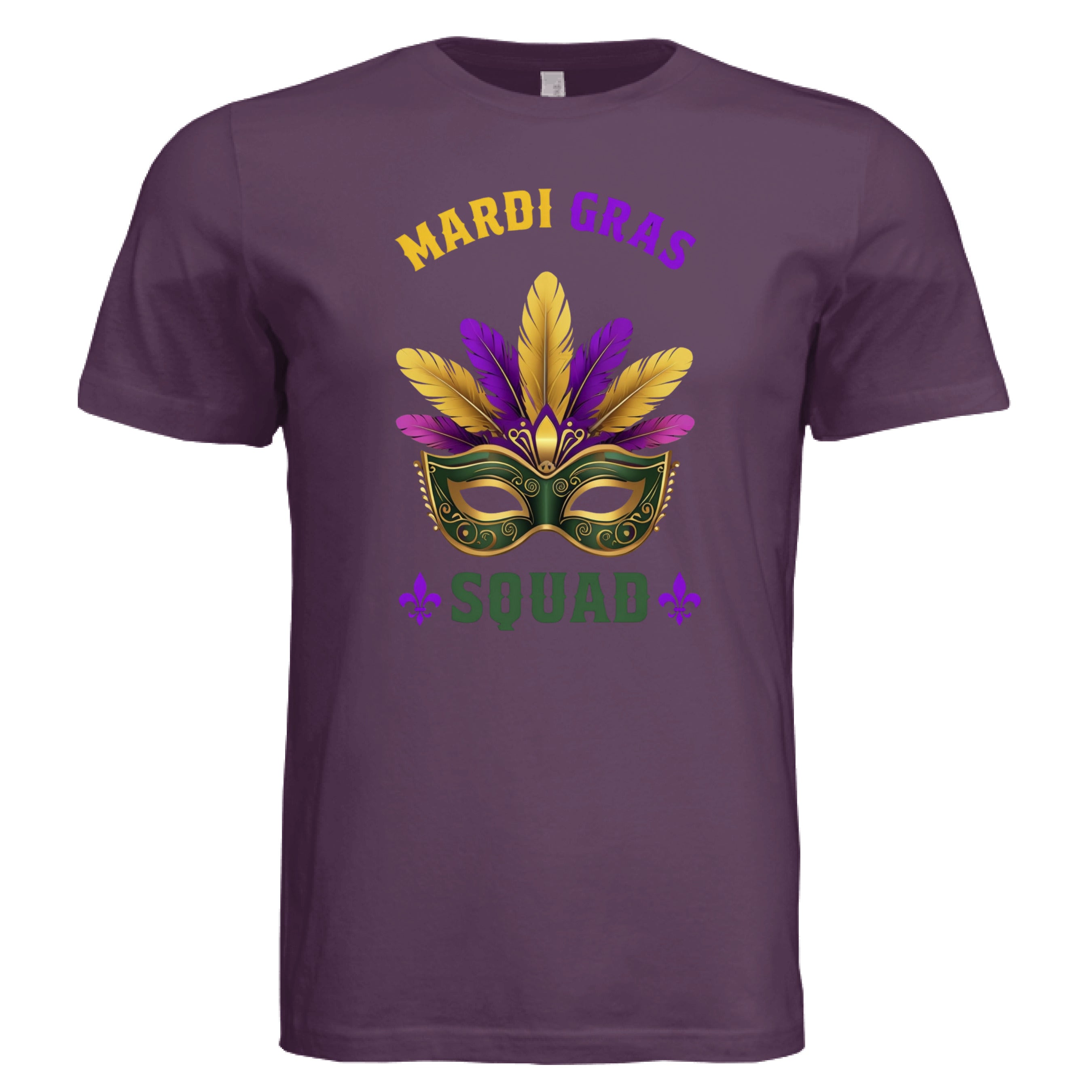 Purple Storm - FRONT