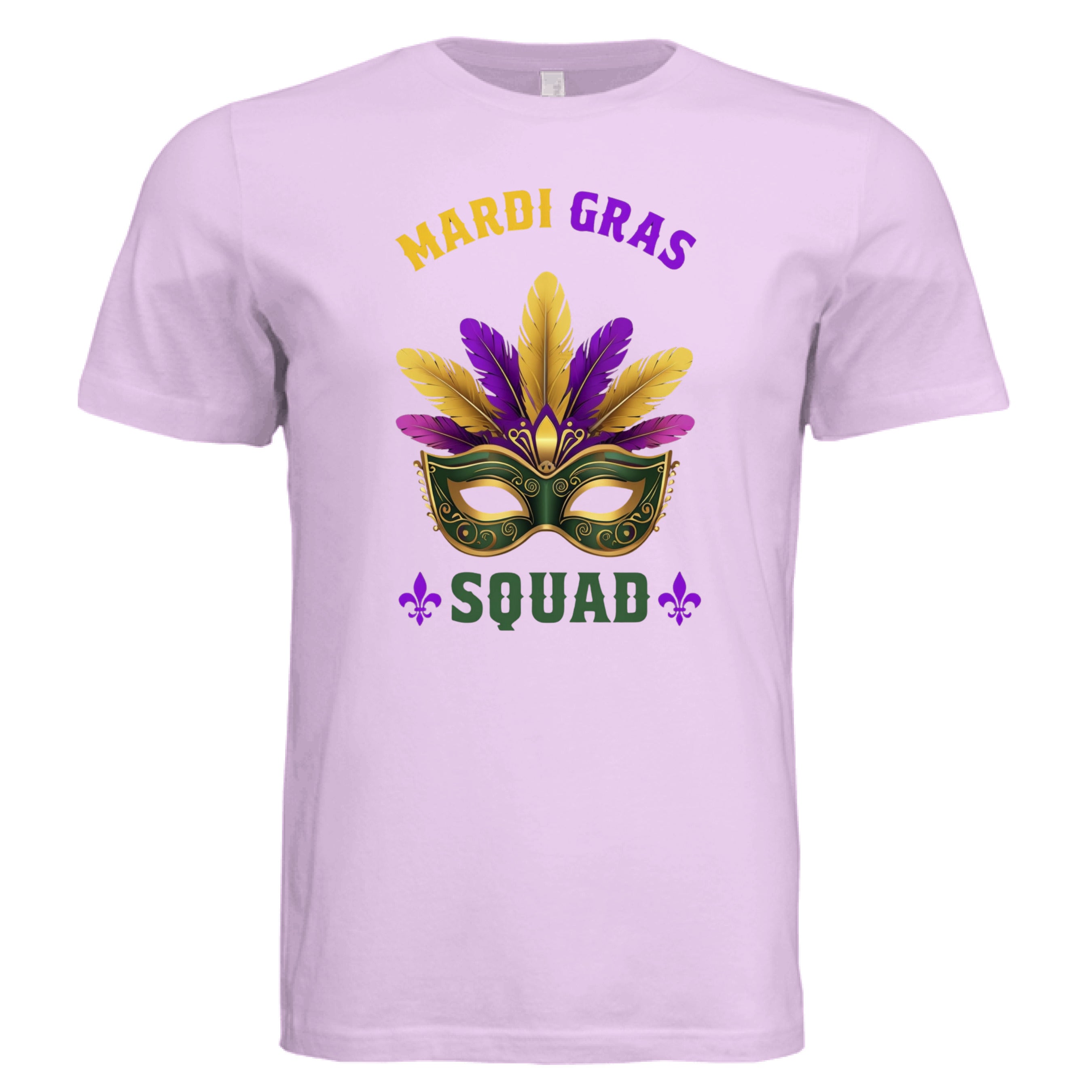 Lavender Dust - FRONT