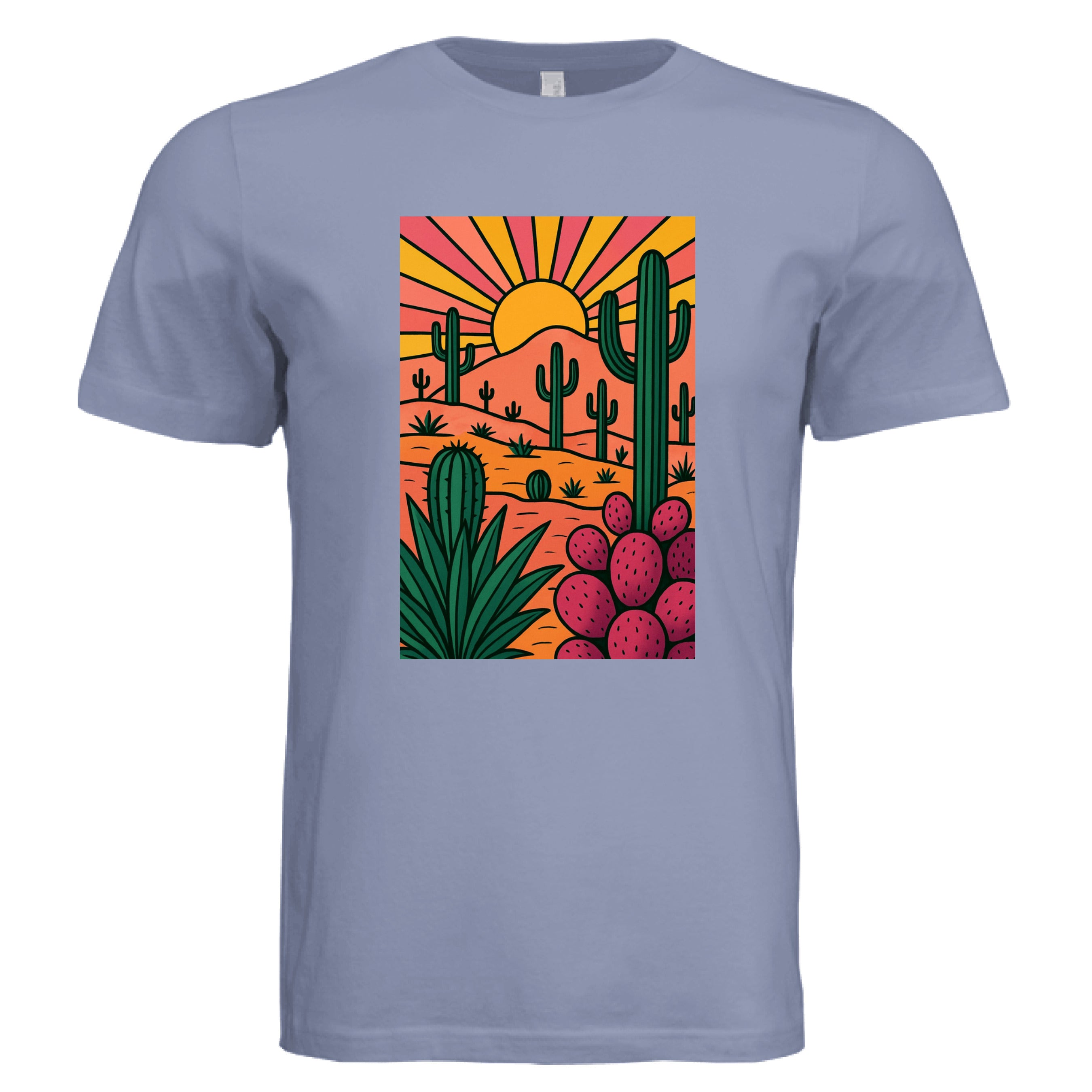 Lavender Blue - FRONT