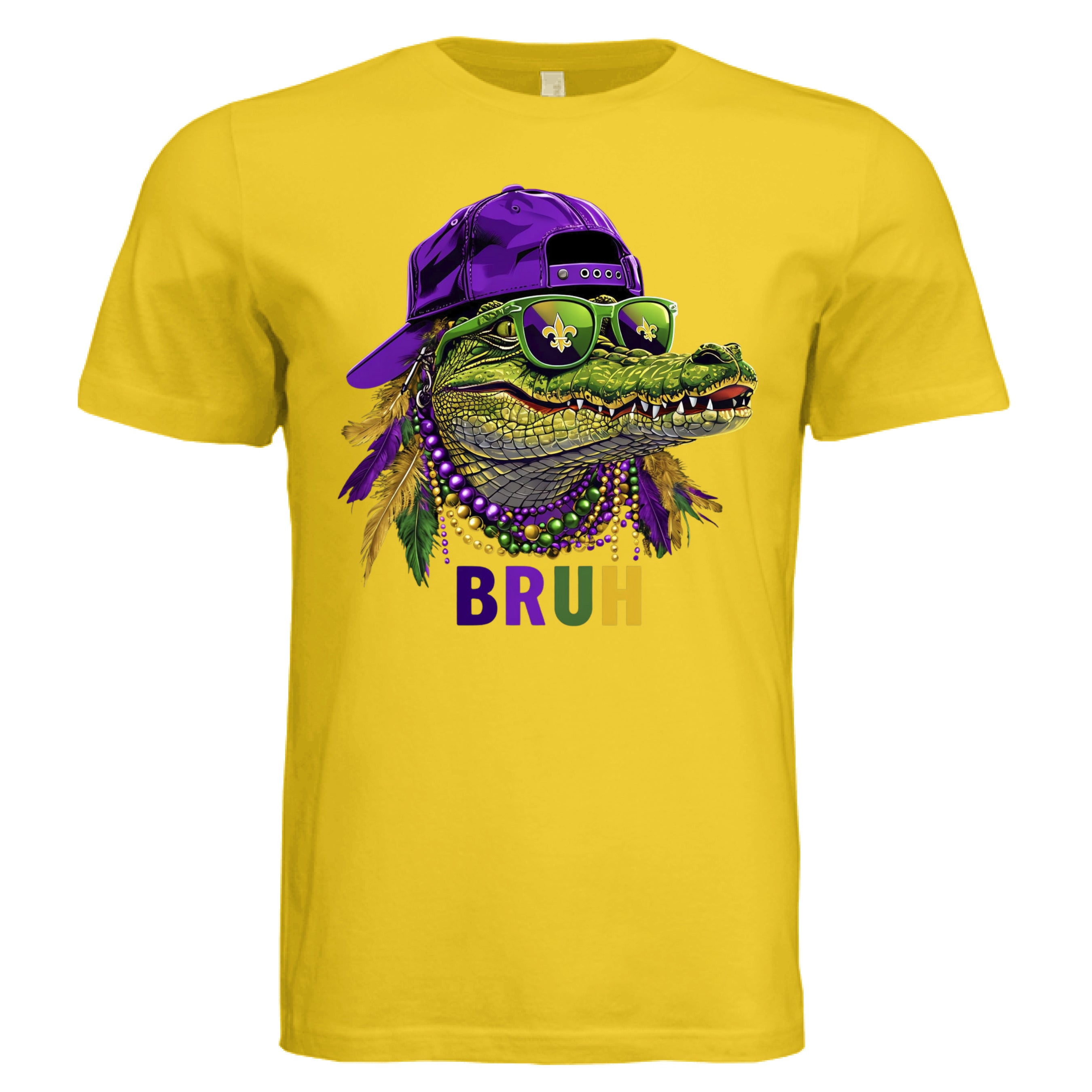 MAIZE YELLOW - FRONT