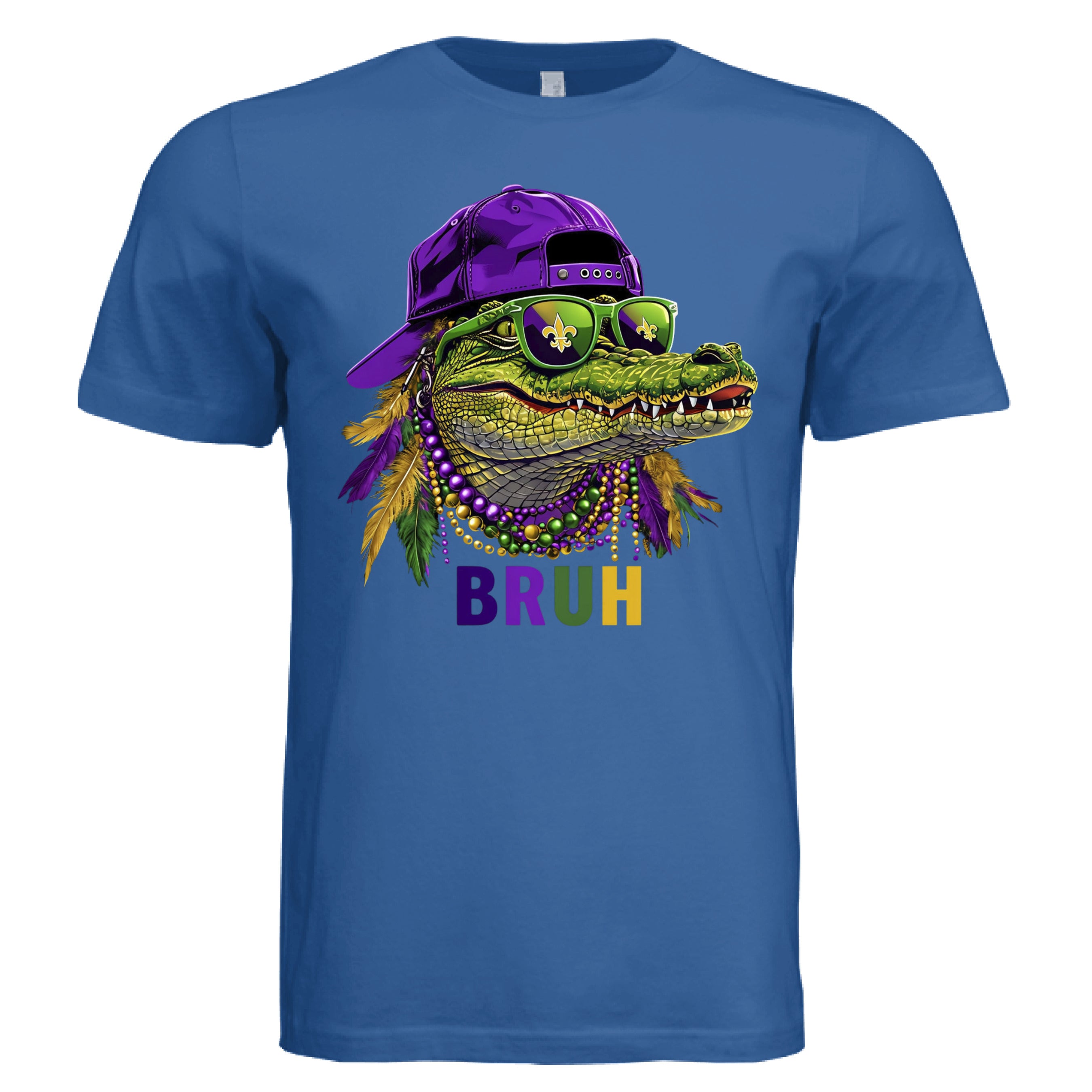 Columbia Blue - FRONT