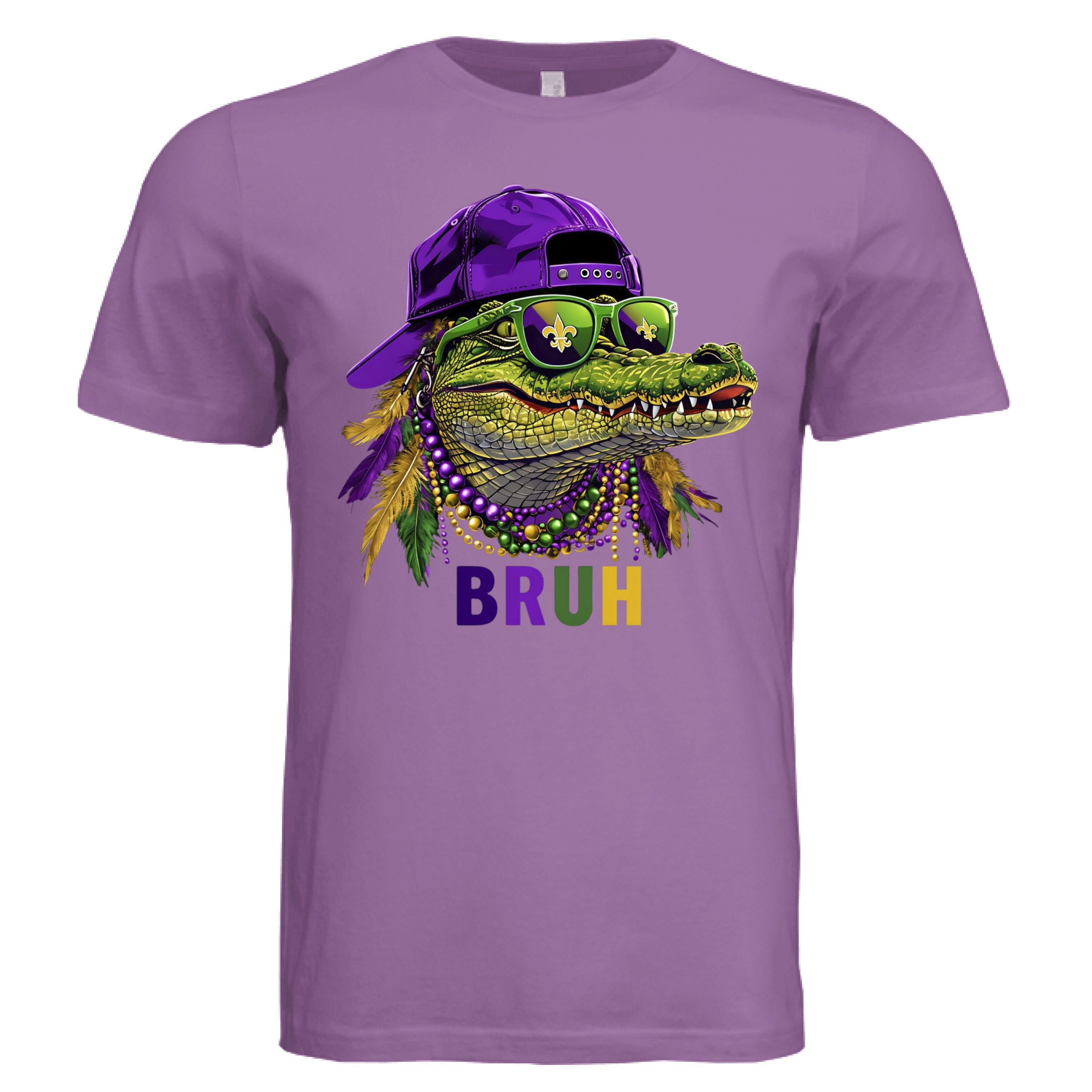 Light Violet - FRONT