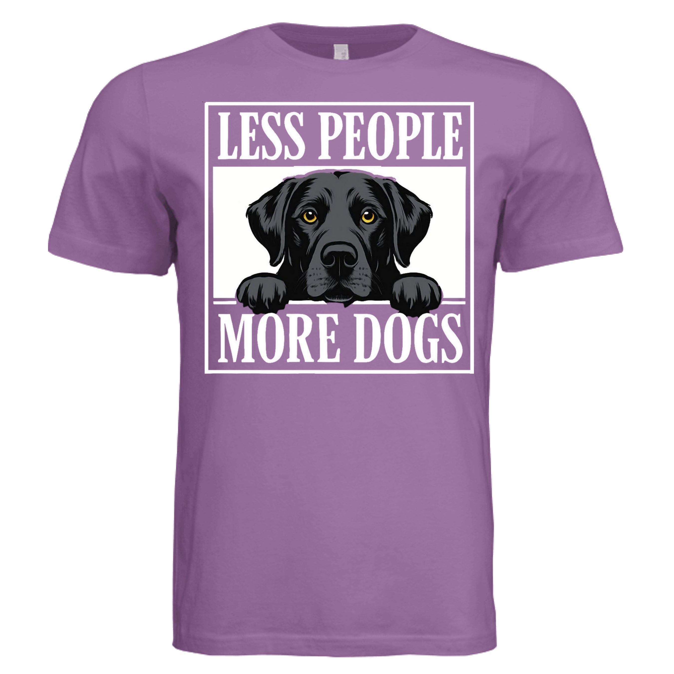 Dark Lavender - FRONT