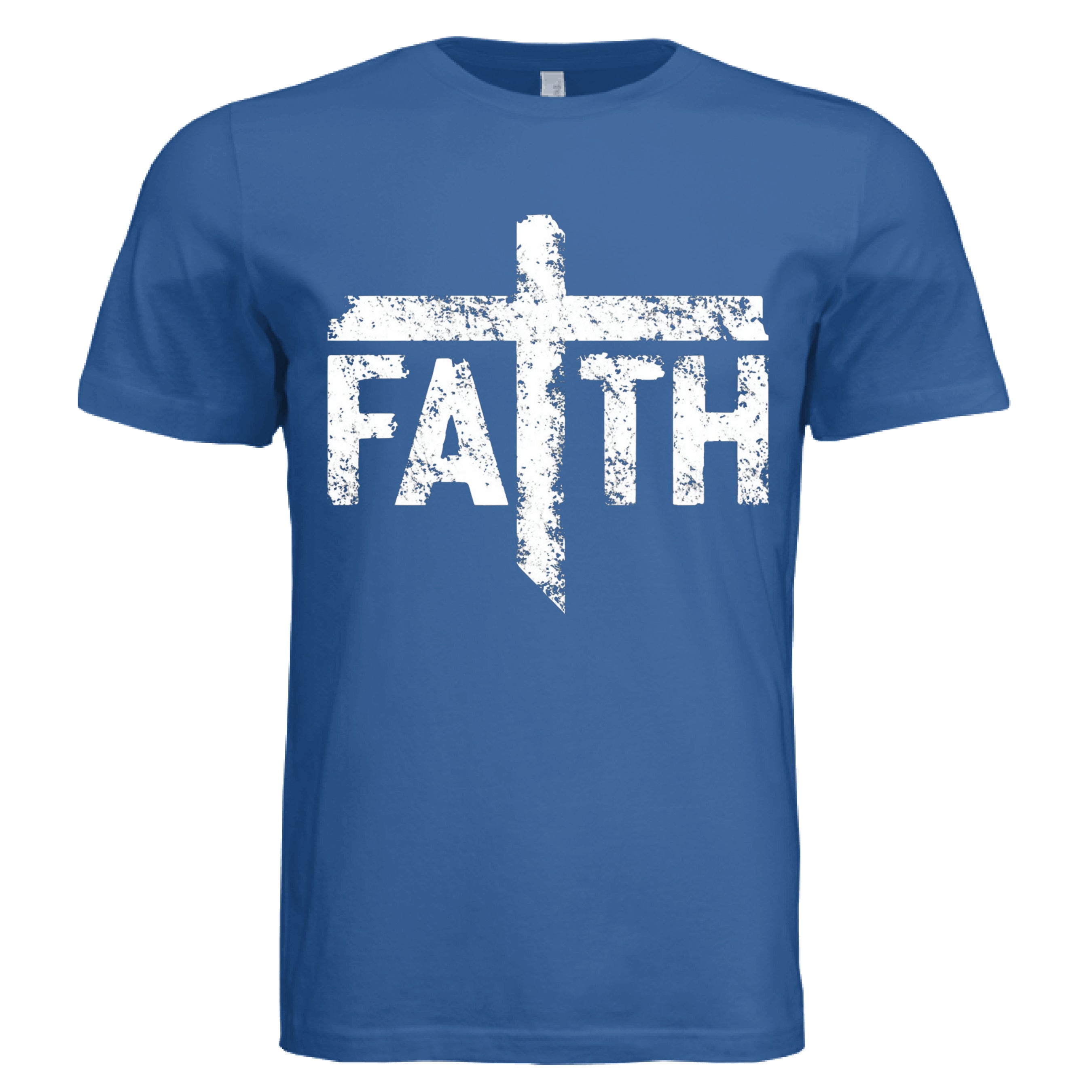 Columbia Blue - FRONT