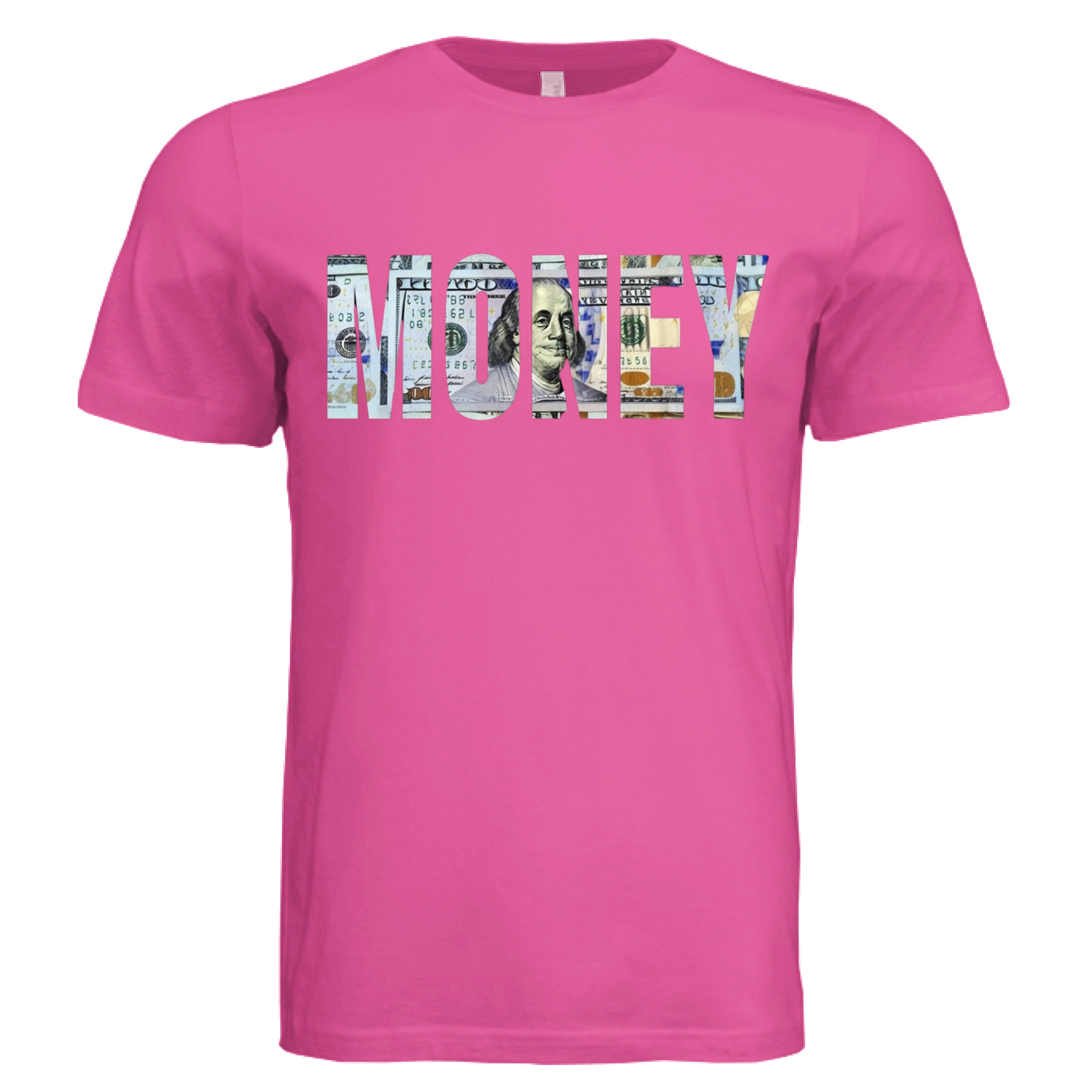 Charity Pink - FRONT