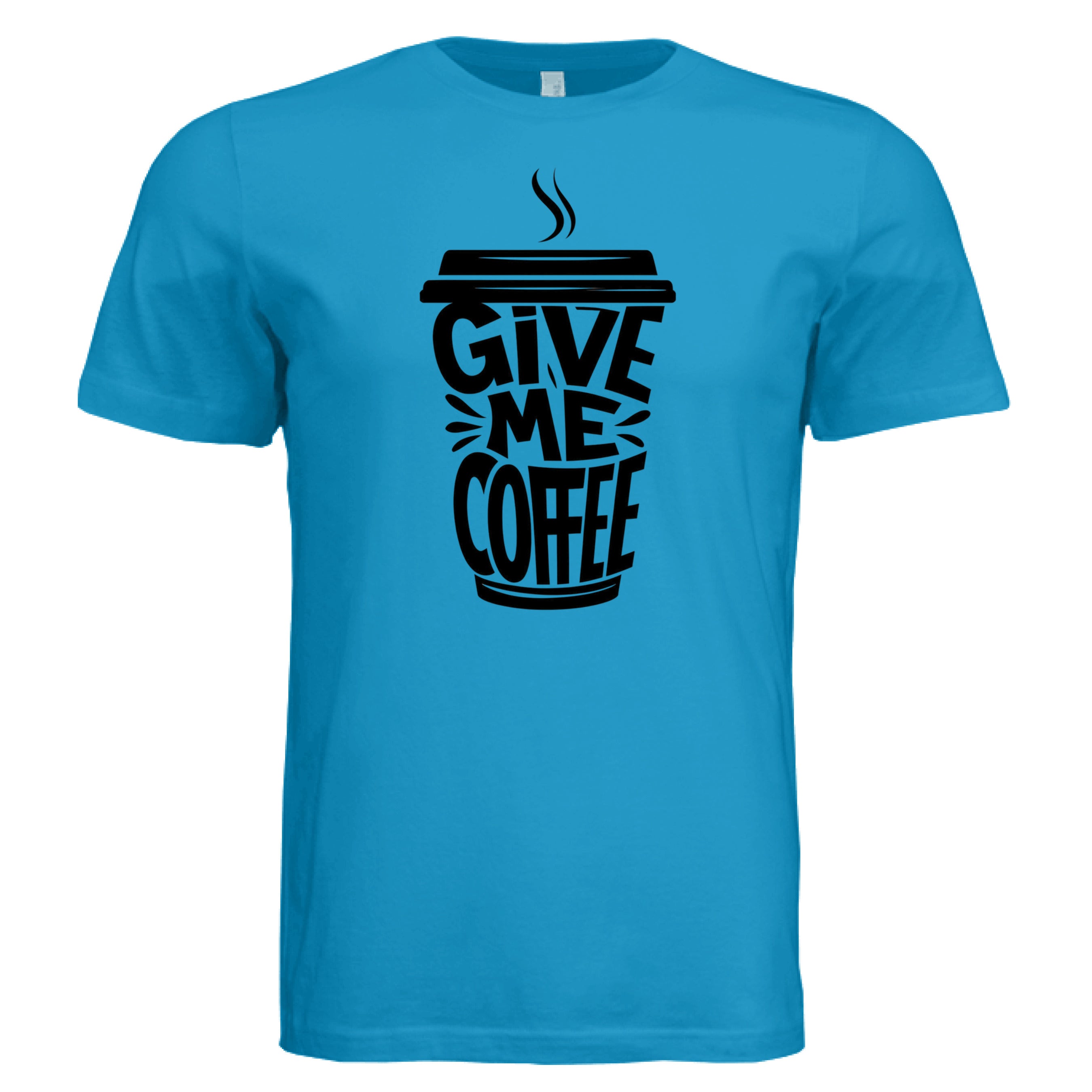 Electric Blue - FRONT