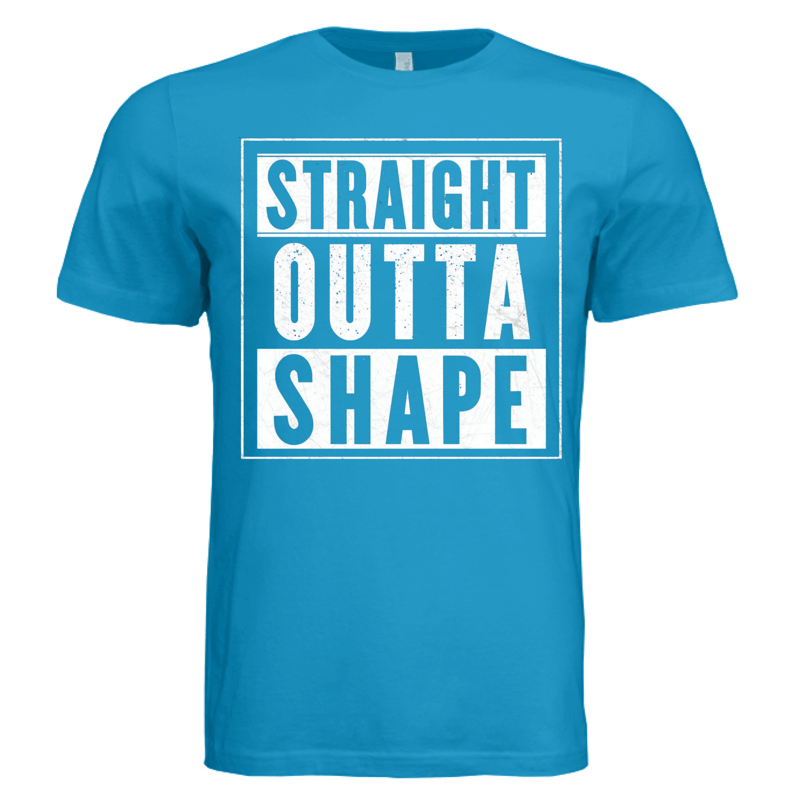 Electric Blue - FRONT