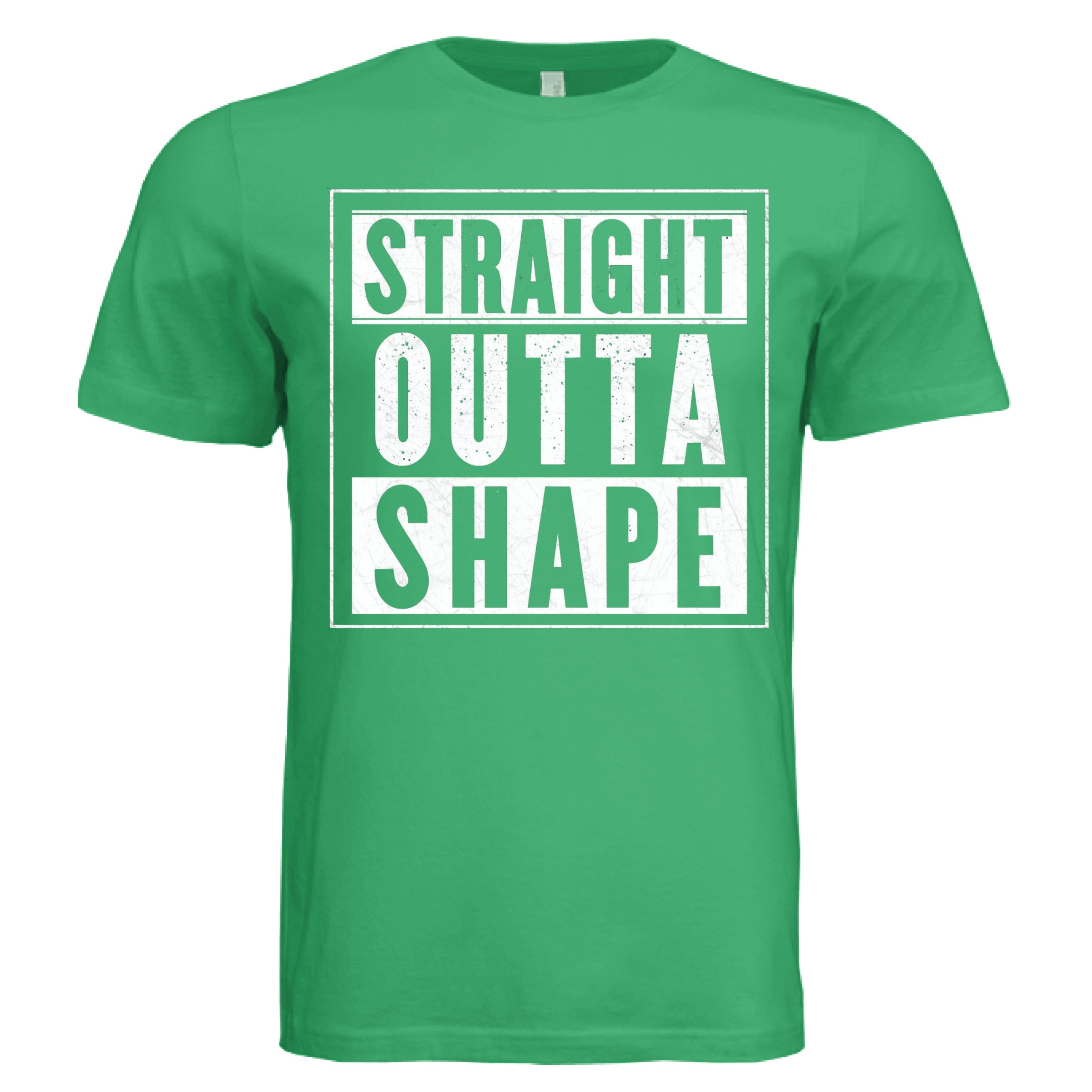 Synthetic Green - FRONT