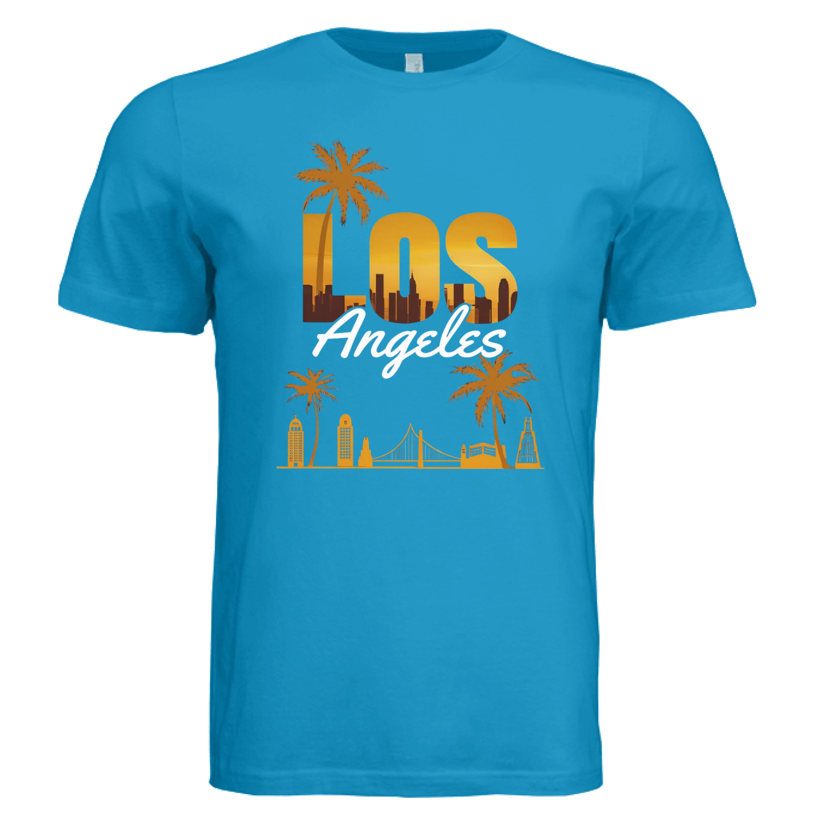 Electric Blue - FRONT