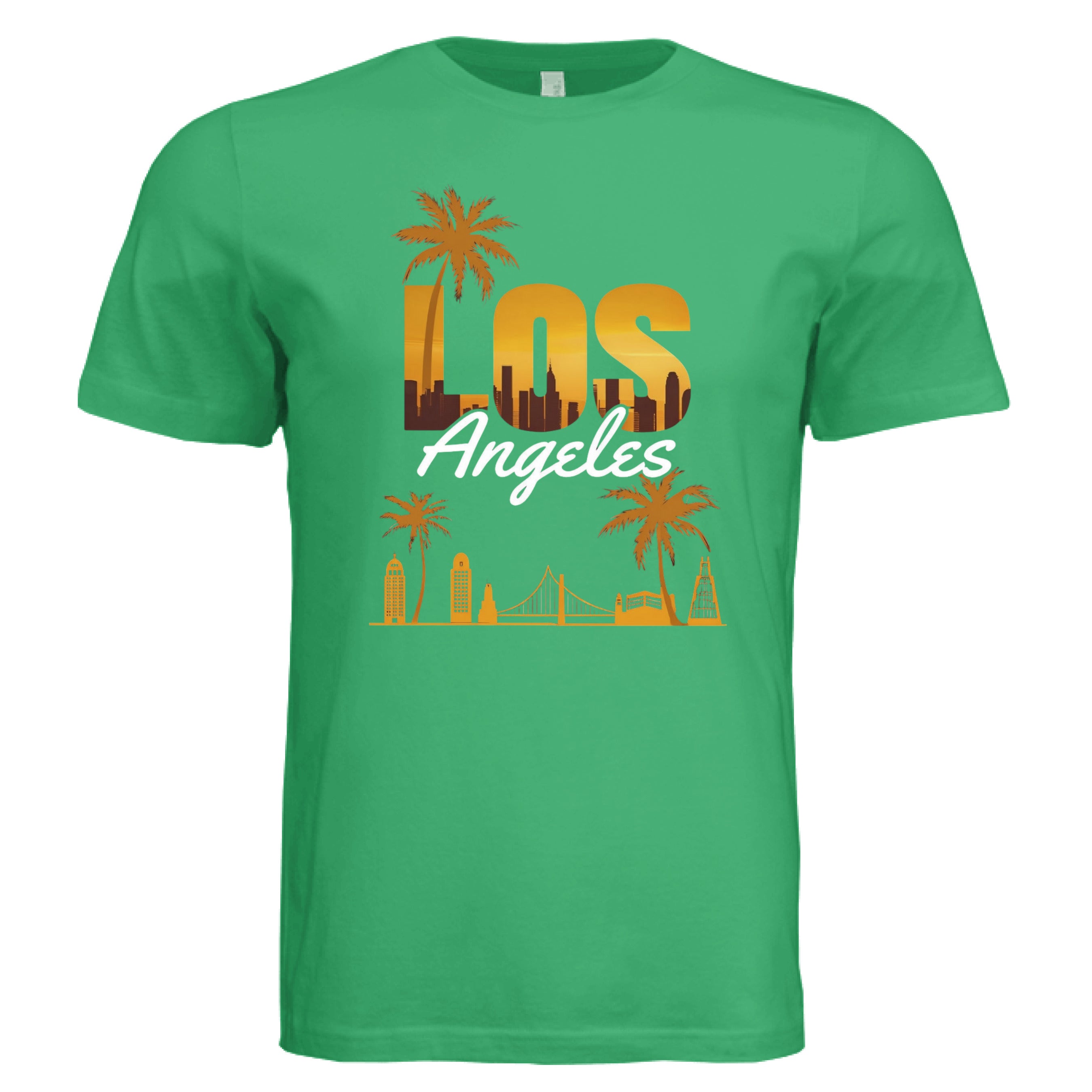 Synthetic Green - FRONT