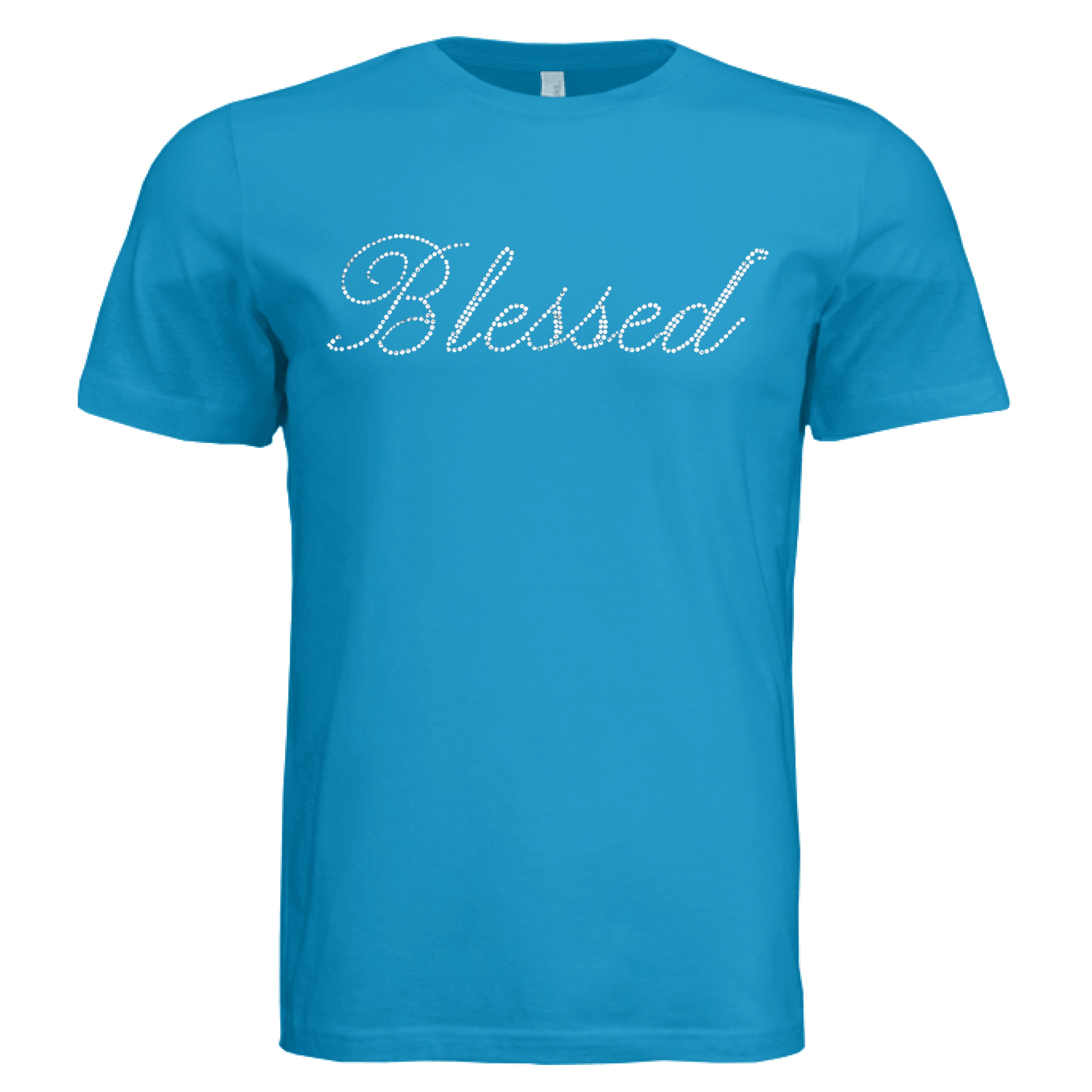 Electric Blue - FRONT