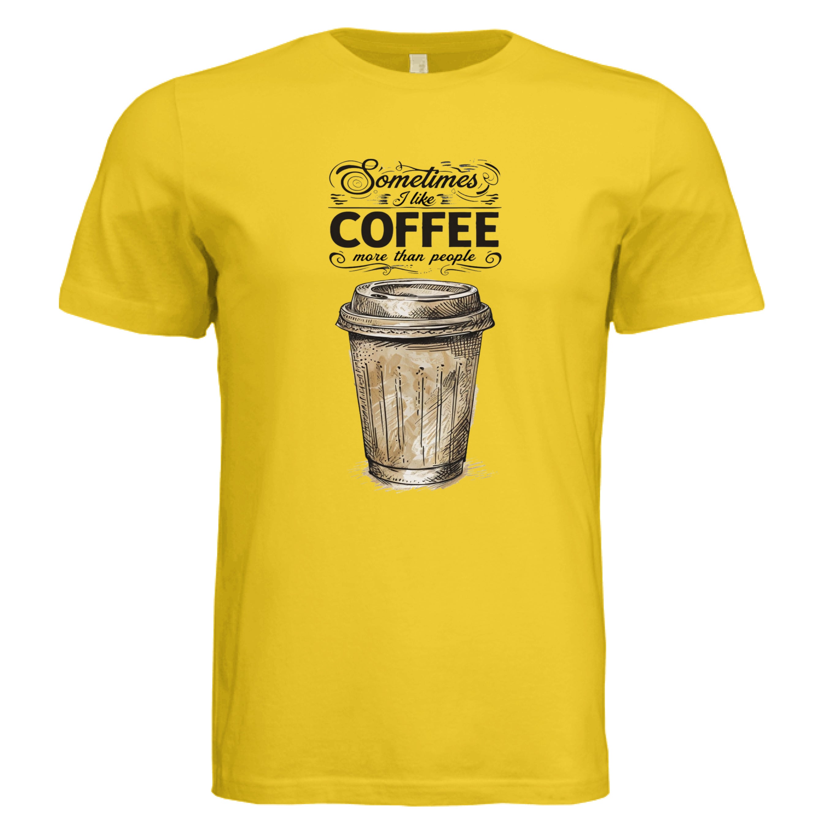 MAIZE YELLOW - FRONT