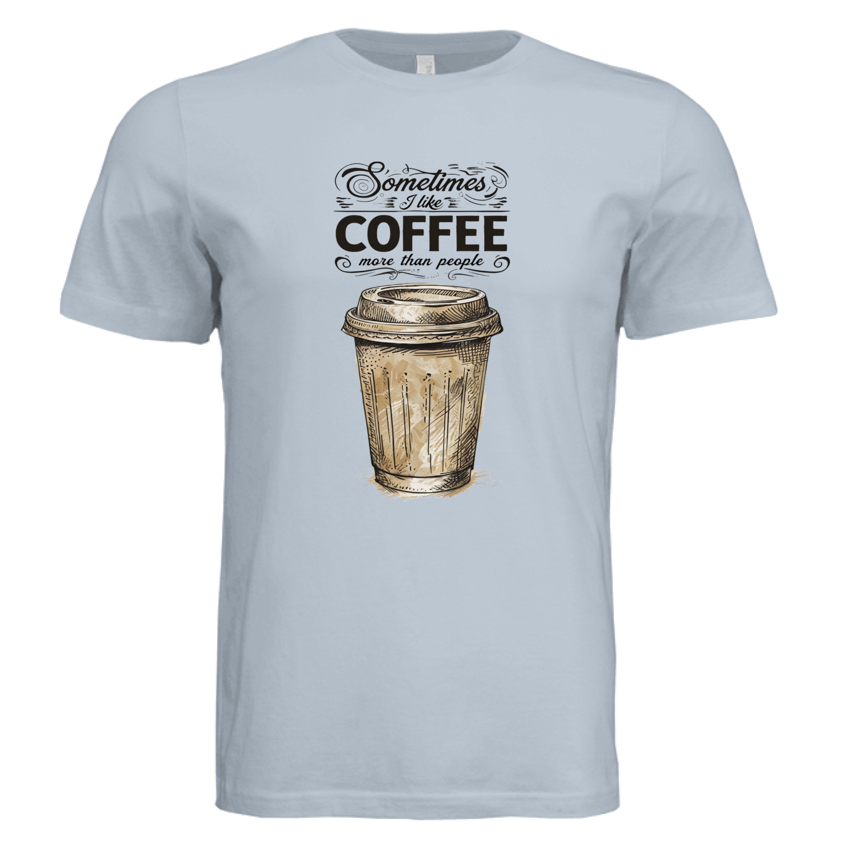 Carolina Blue - FRONT