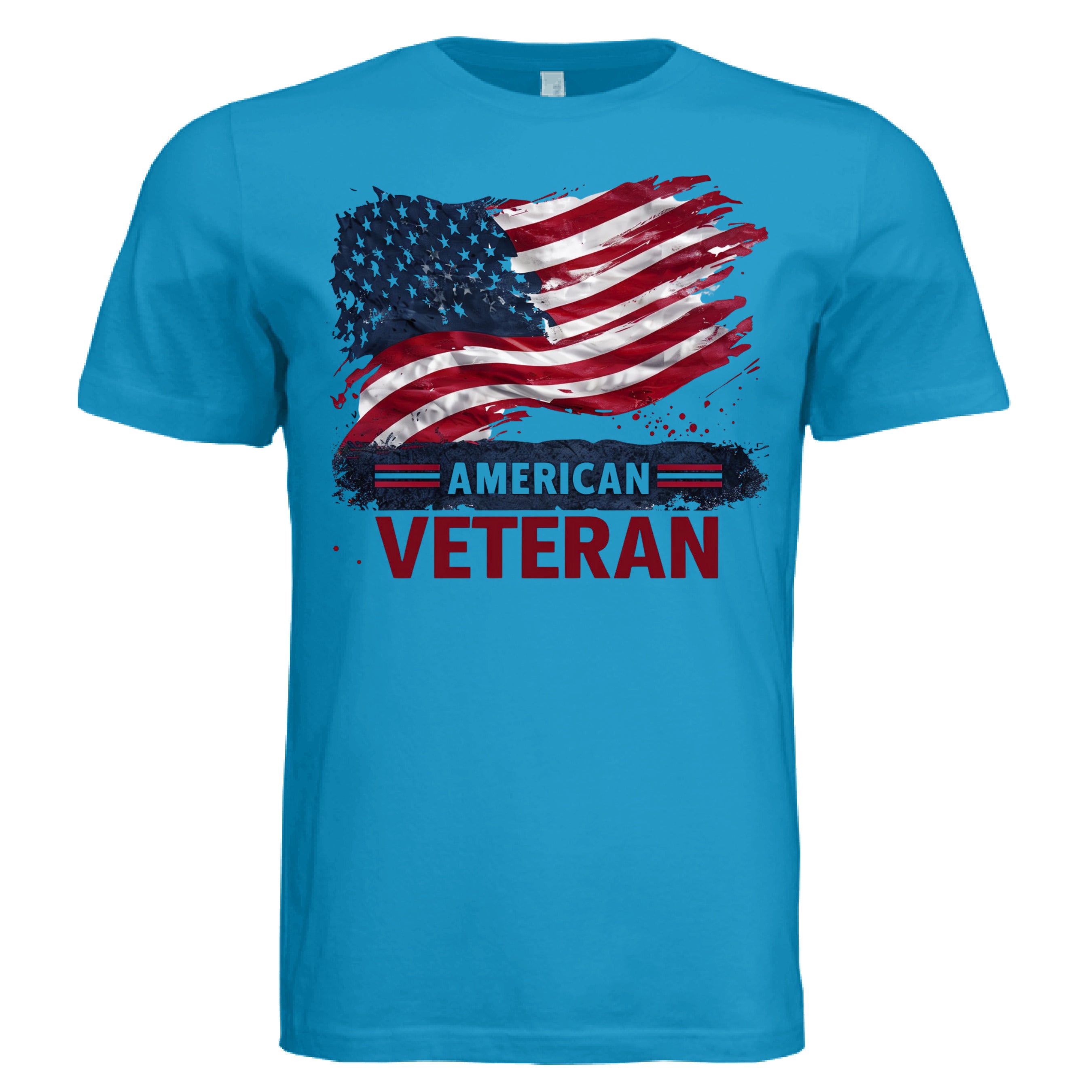 Electric Blue - FRONT