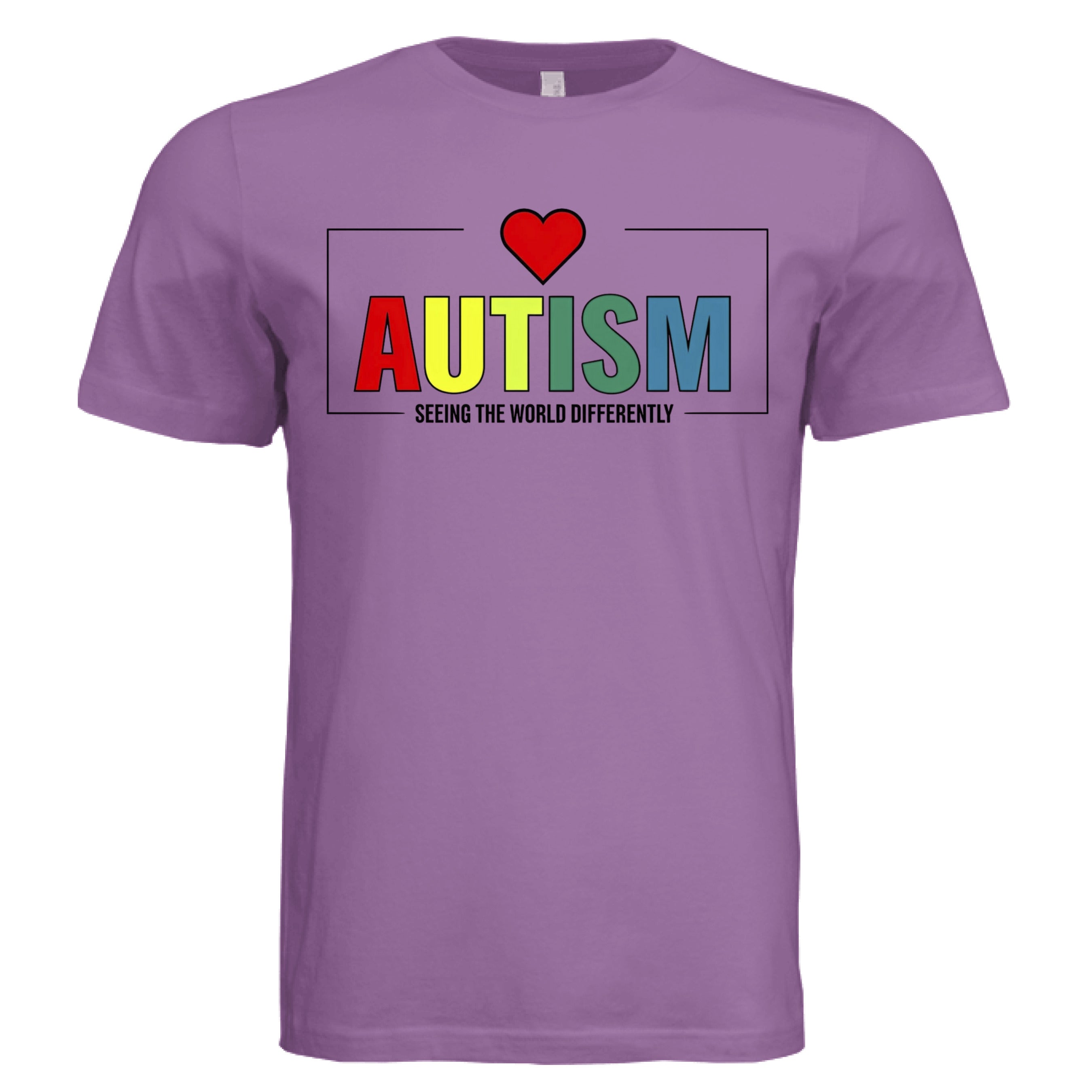 Light Violet - FRONT