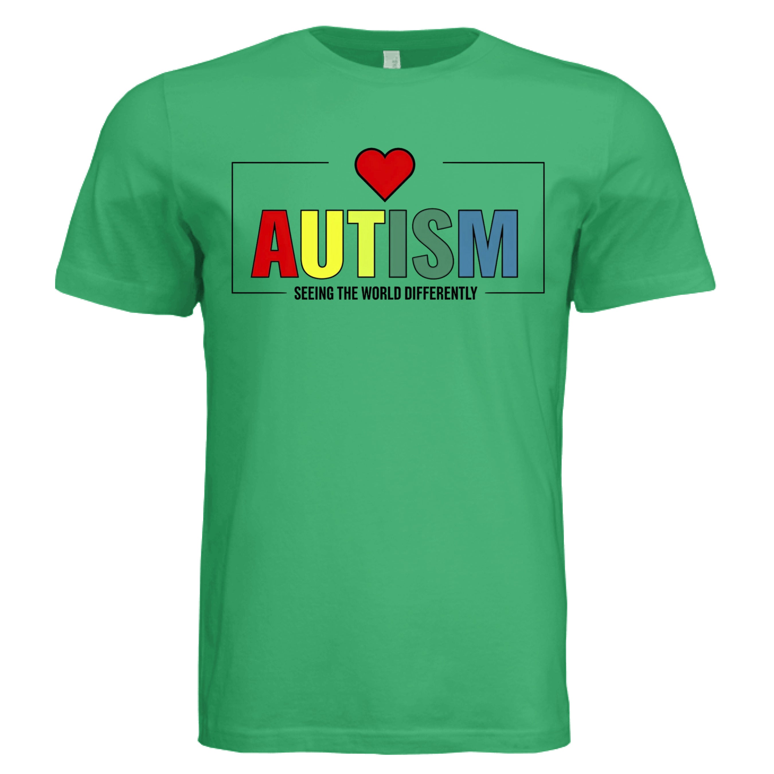 Synthetic Green - FRONT