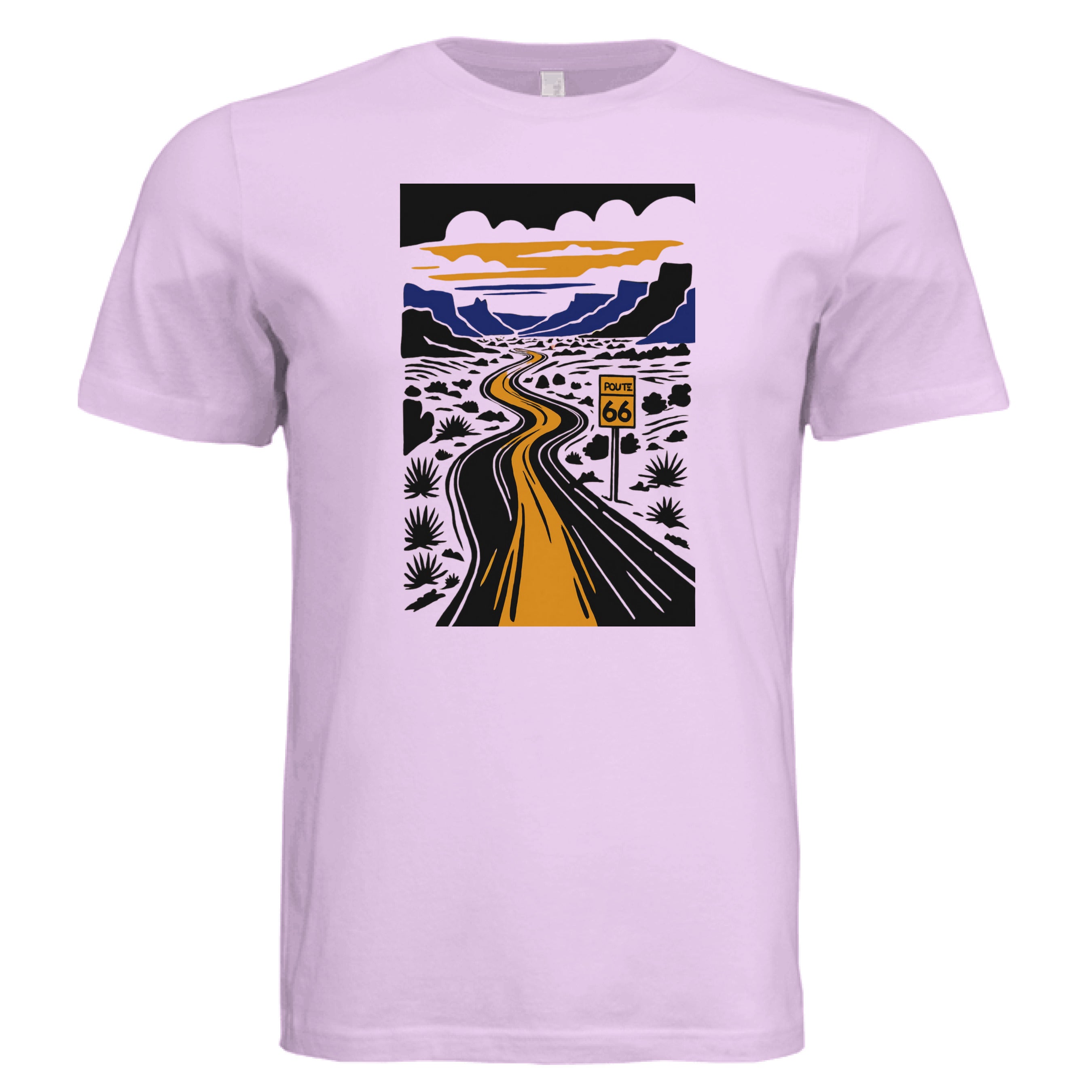 Lavender Dust - FRONT