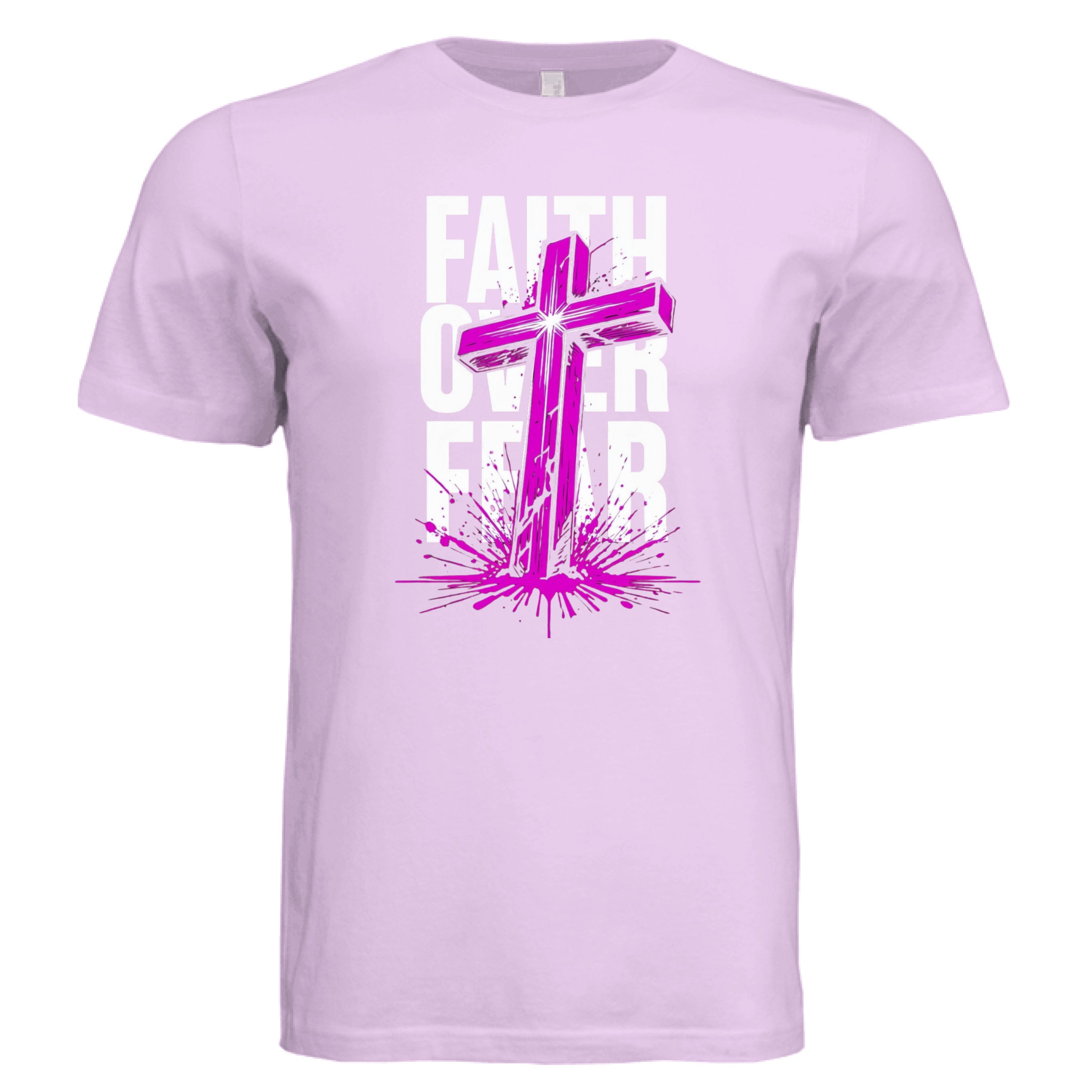 Lavender Dust - FRONT