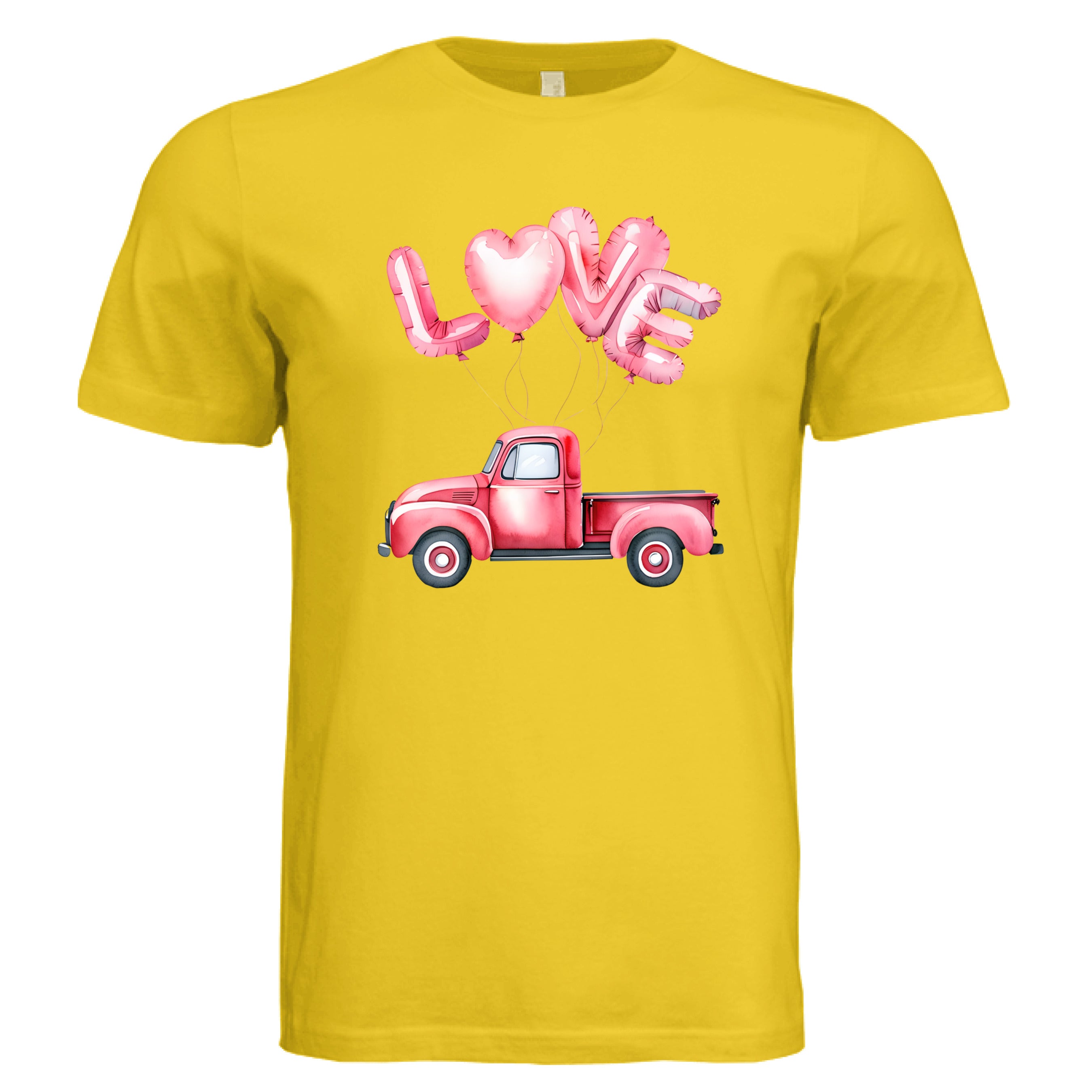 MAIZE YELLOW - FRONT