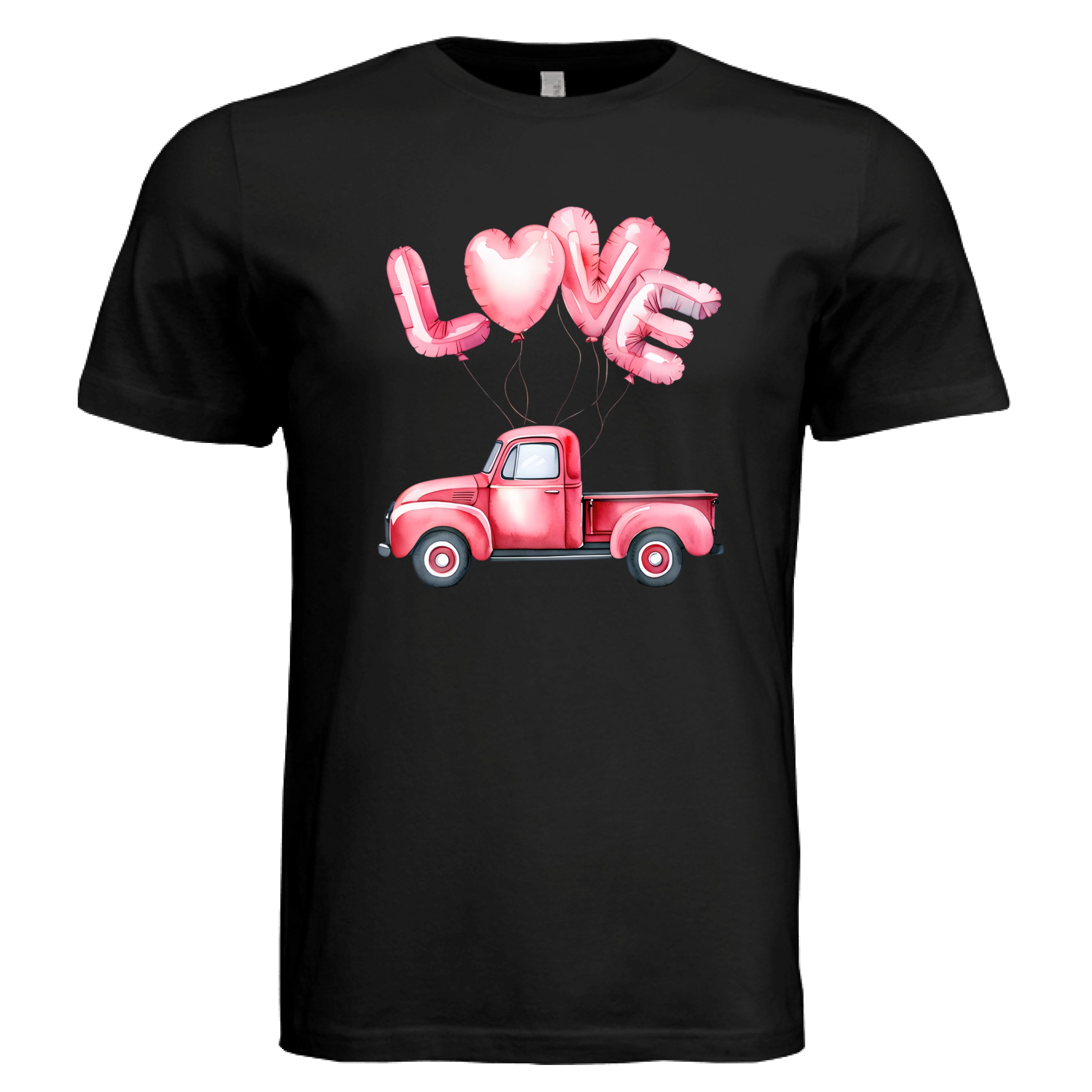 VINTAGE BLACK - FRONT